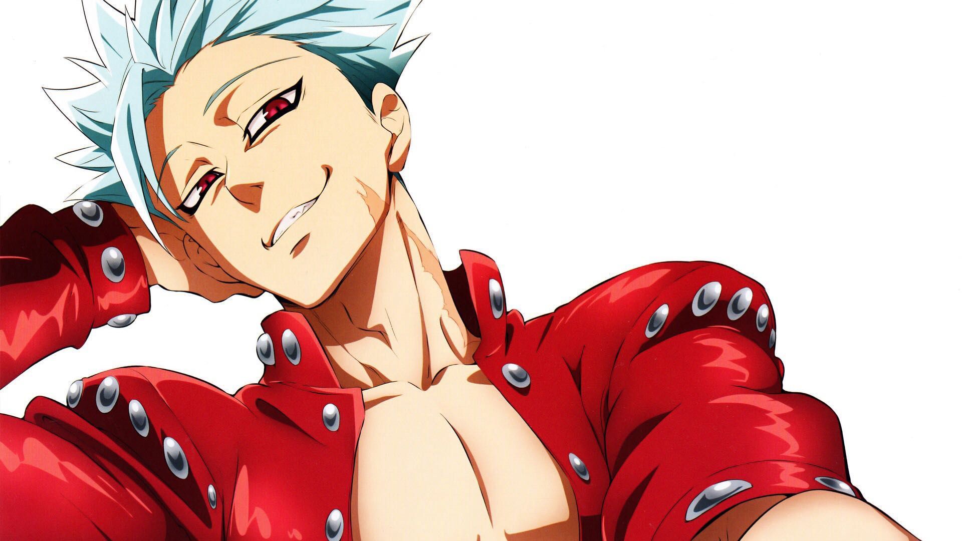 Do You Love The Spiky Haired Fox Sin Of Greed? Well, Look No Further! #fanfiction Fanfiction #amreading #books. Seven Deadly Sins Anime, Seven Deadly Sins, Anime