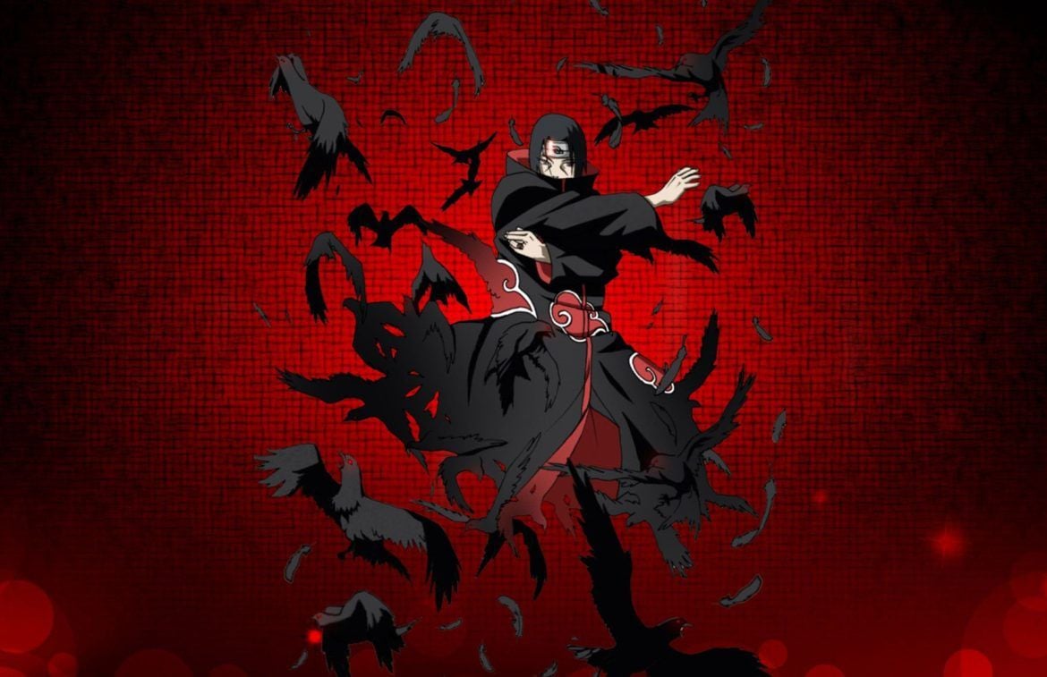 Itachi live wallpaper 9