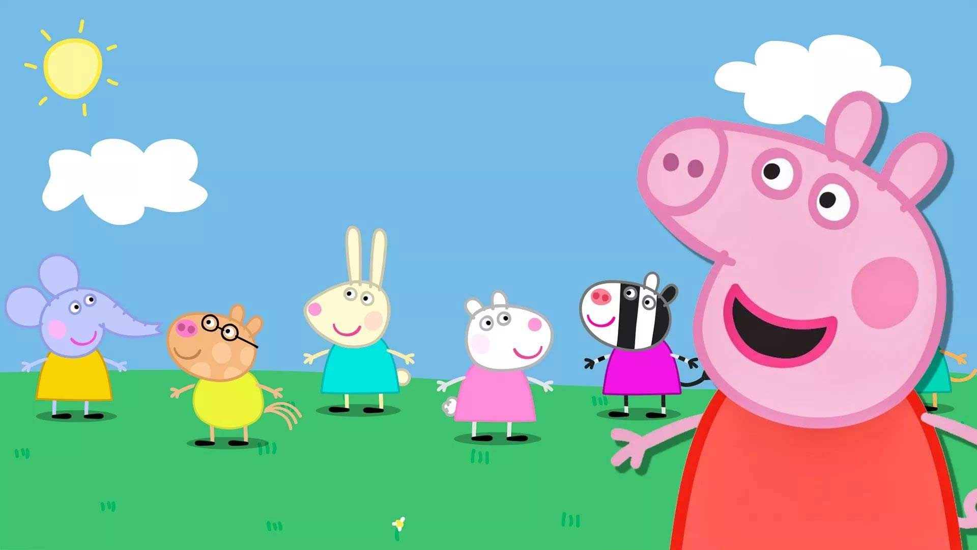 Peppa Has a New Voice Actress