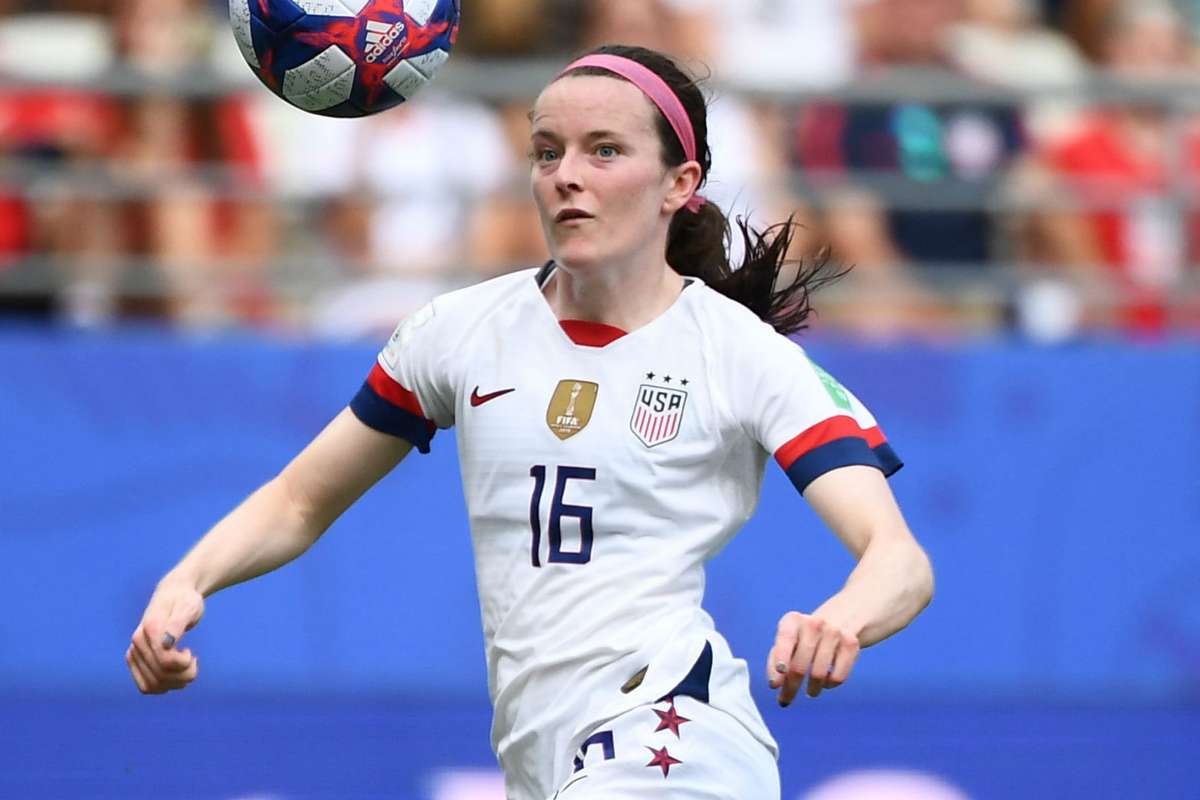 Women's World Cup: 'I didn't flop' midfielder Lavelle insists there was contact on penalty call vs. Spain