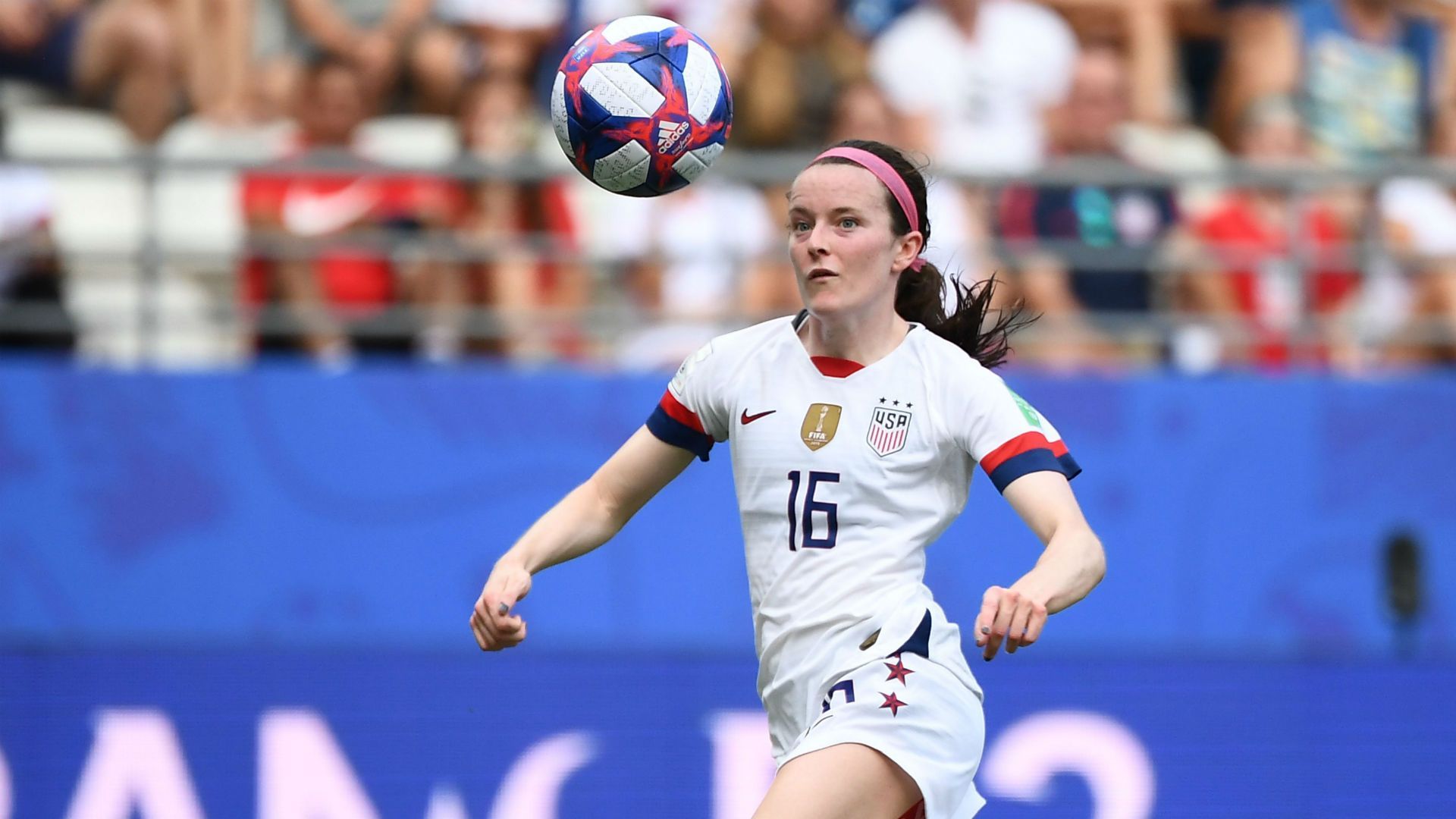 Rose Lavelle injury update: USWNT midfielder (hamstring) says she'll be fine for World Cup final