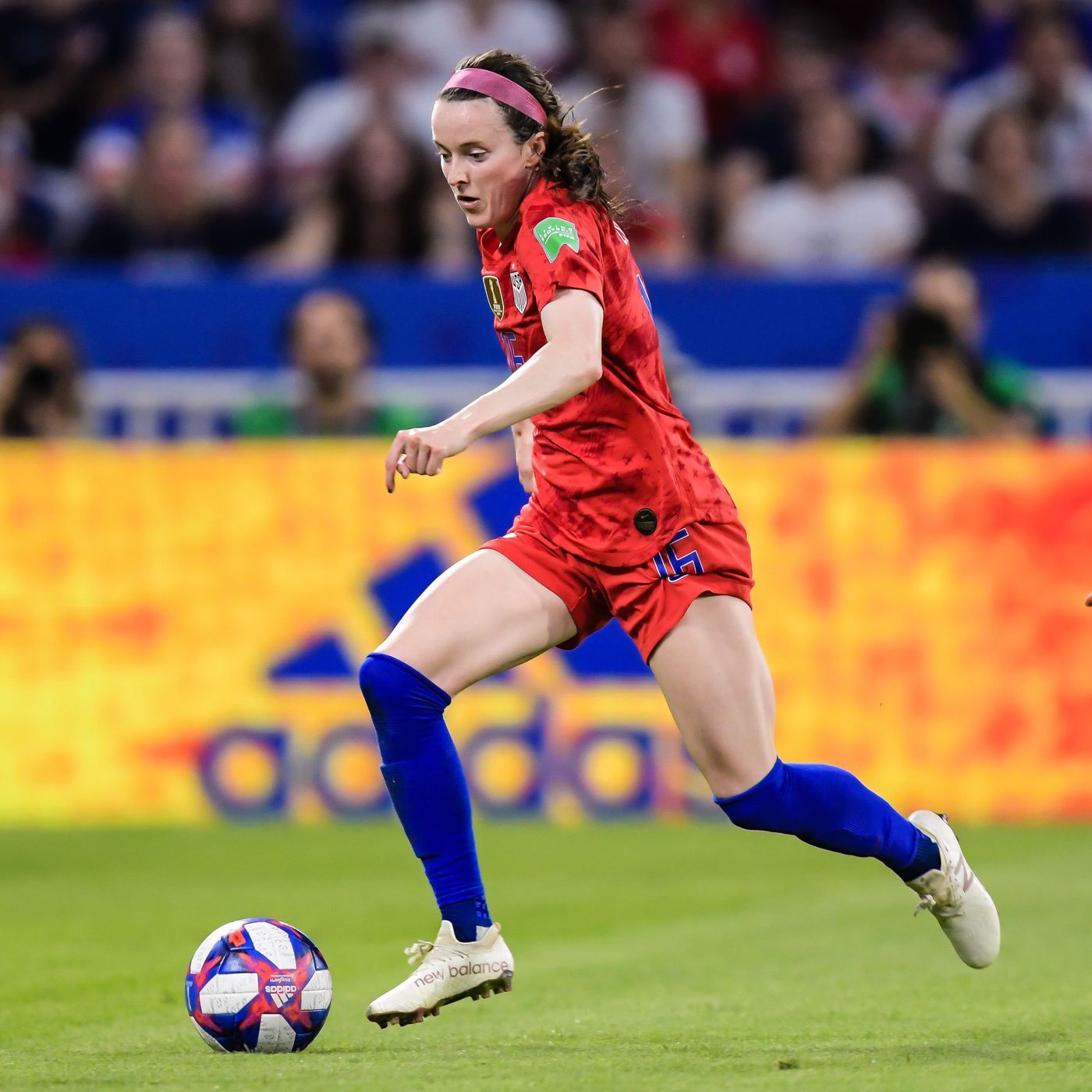 Rose Lavelle is a World Cup hero and the future of USWNT.