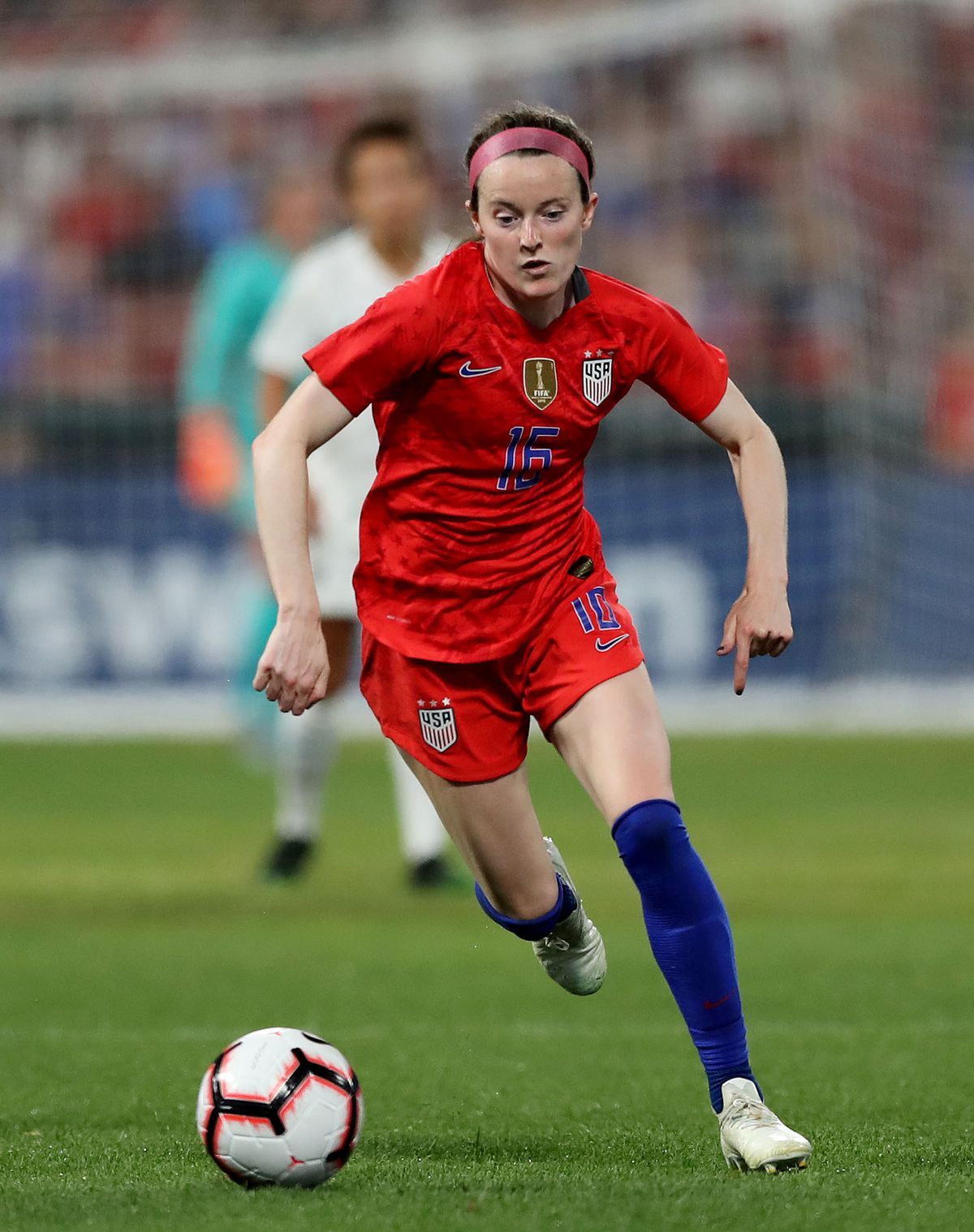 Massive Scouting Report: United State Women's National Team