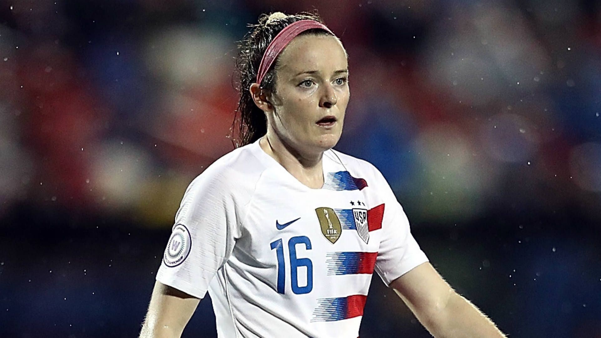 Rose Lavelle ready to shine for USWNT, powered by humble confidence.