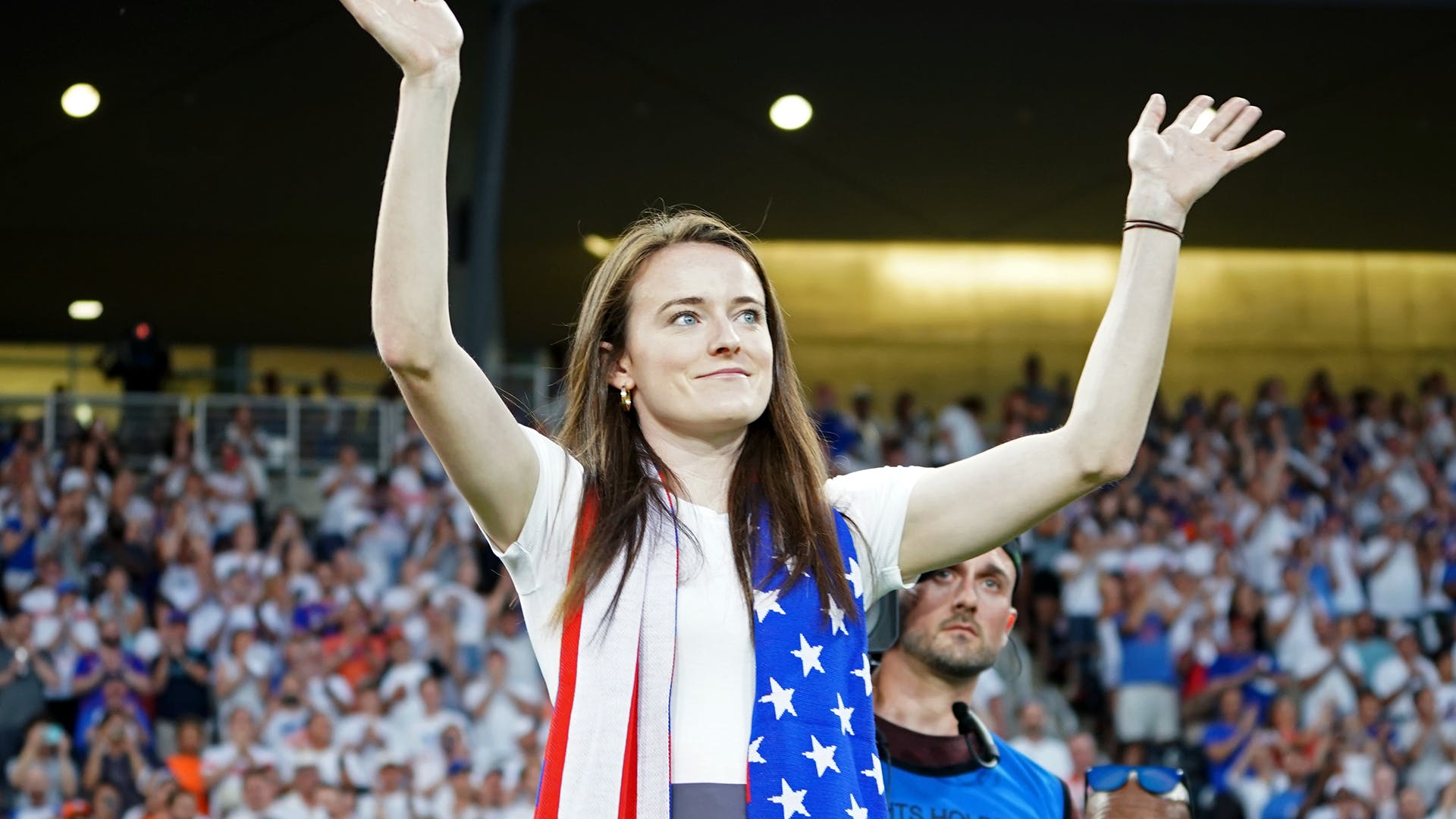 Rose Lavelle Was Propelled To Be USWNT's Breakout Star in 2019