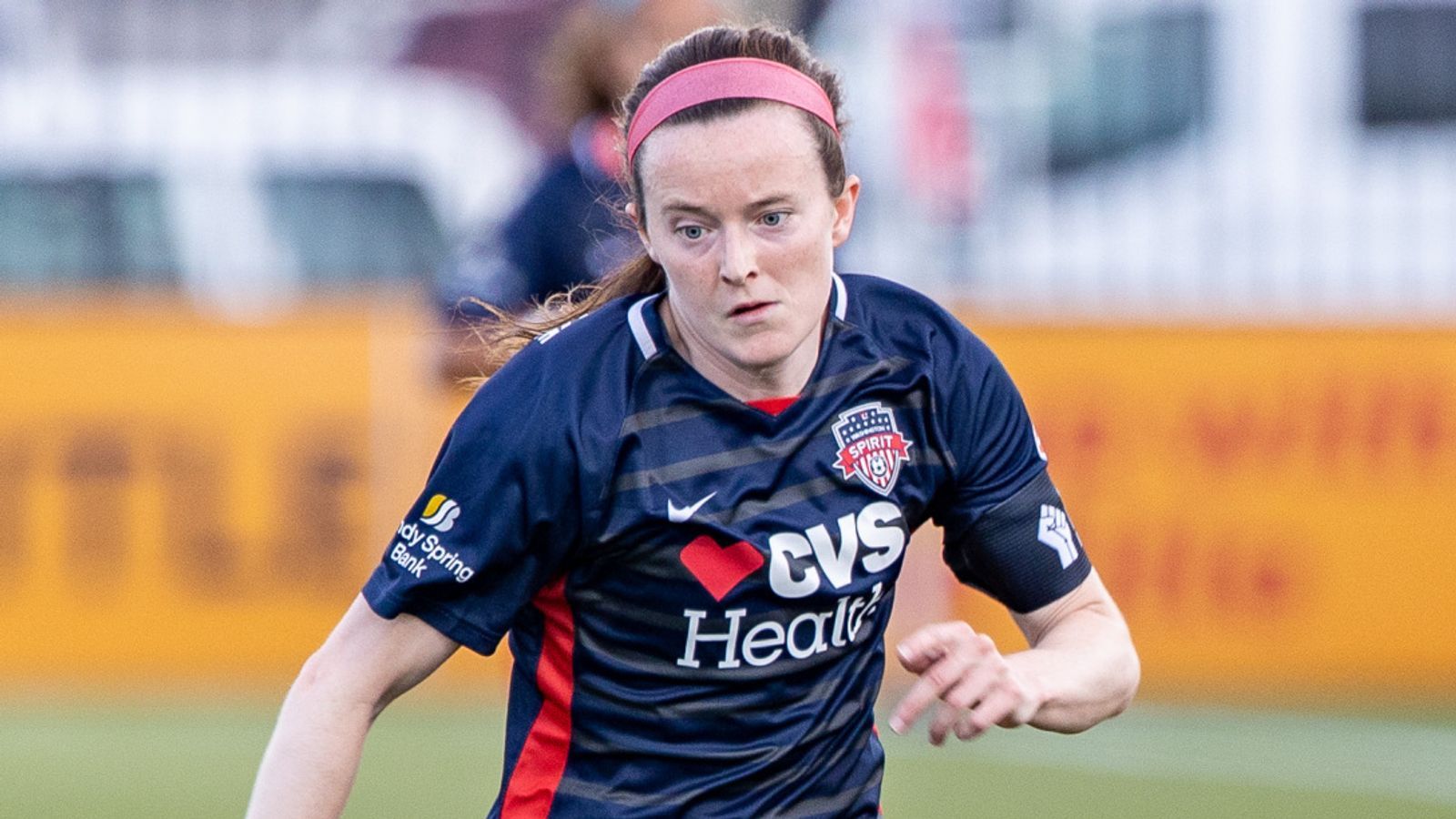 Rose Lavelle: Manchester City close to signing USA international