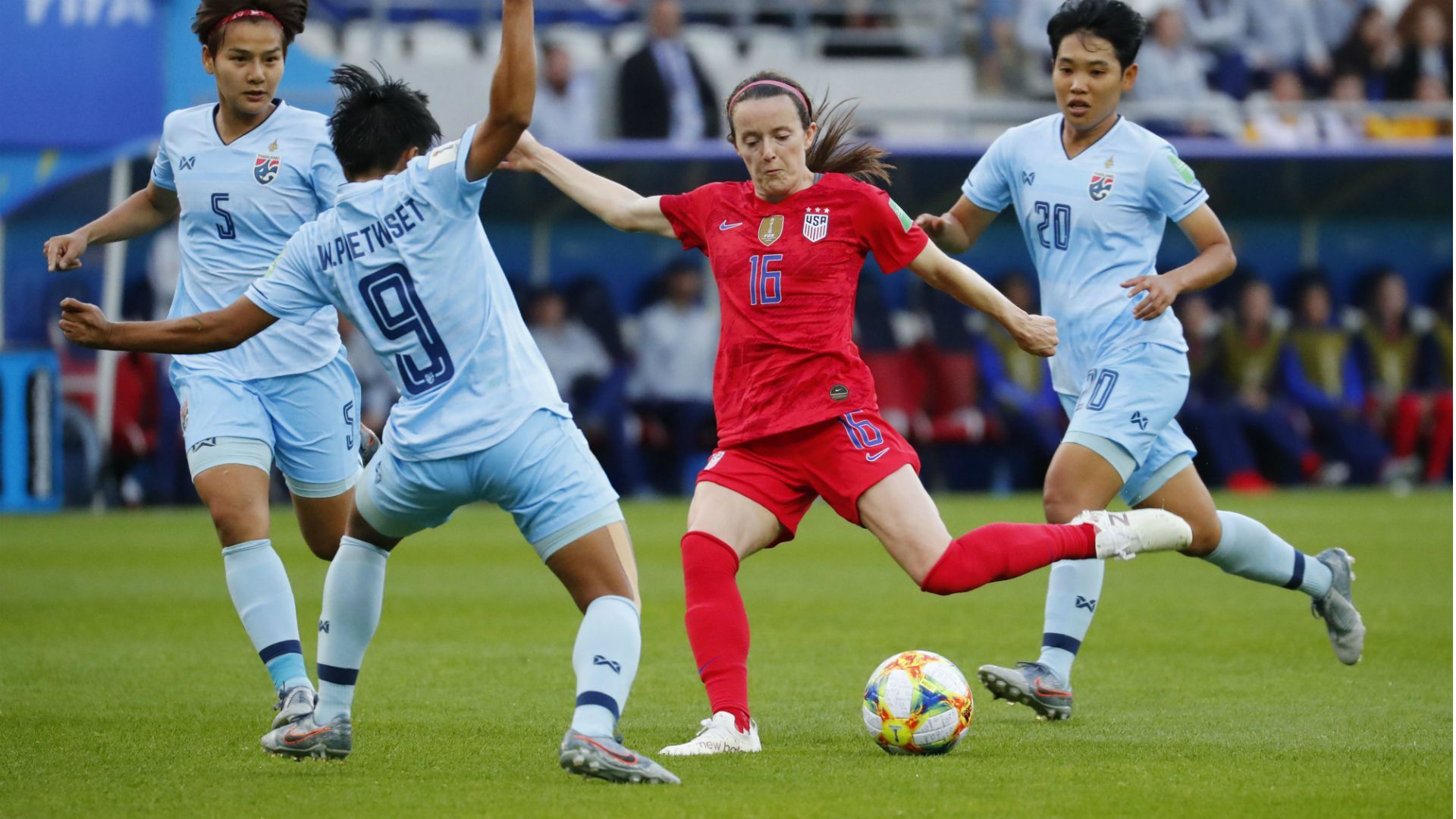 Why USWNT hero Rose Lavelle almost quit soccer as a teenager