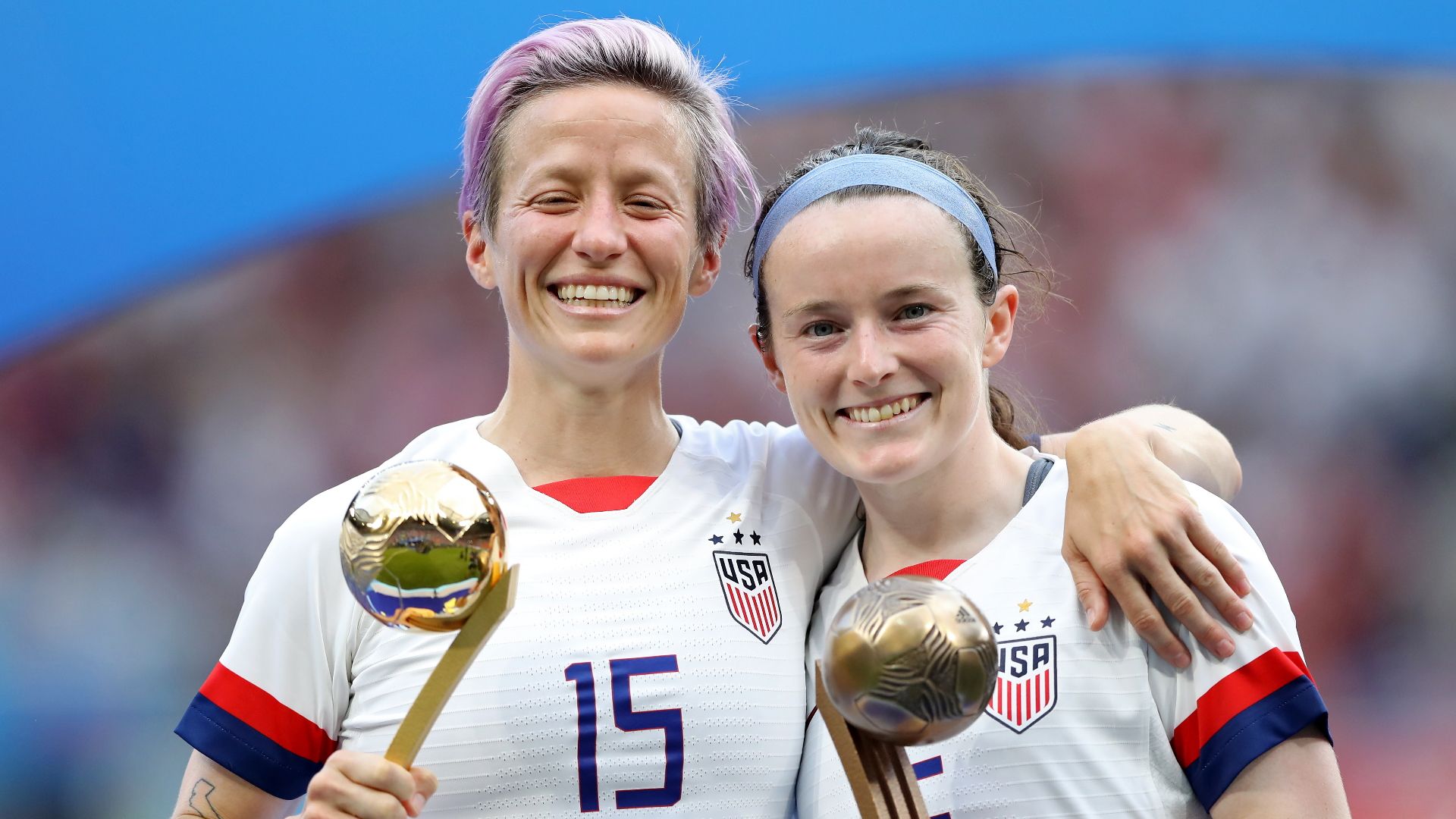 Man City sign USWNT World Cup winner Rose Lavelle