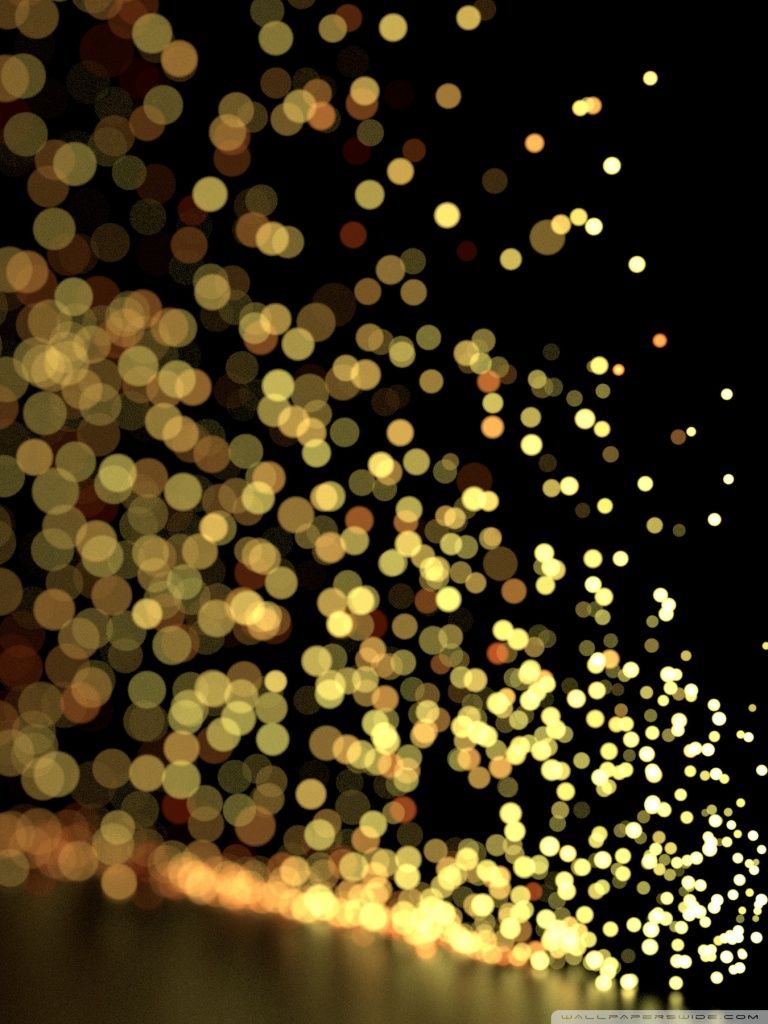 Blurry Sparks Ultra HD Desktop Background Wallpaper for 4K UHD TV, Tablet