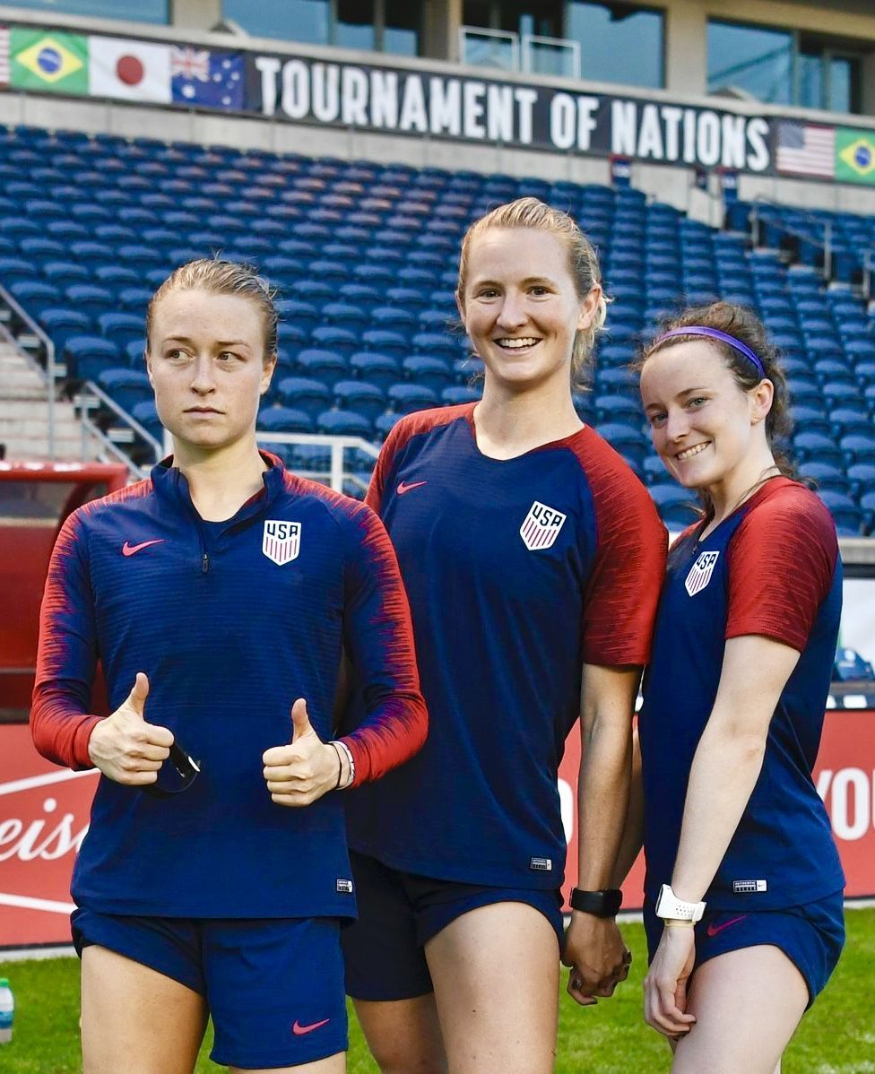 Best Rose Lavelle⚽️⚽️❤️ image. uswnt, uswnt soccer, womens soccer