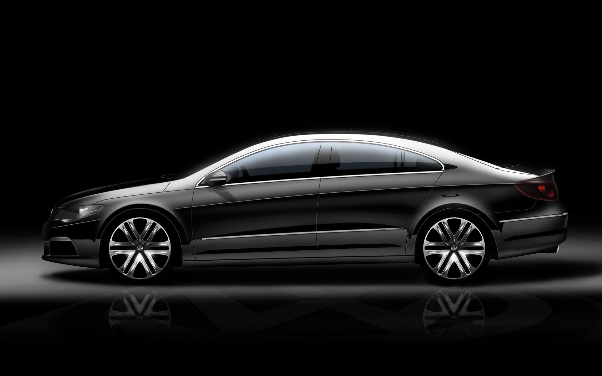 Volkswagen Passat CC Wallpapers Wallpaper Cave