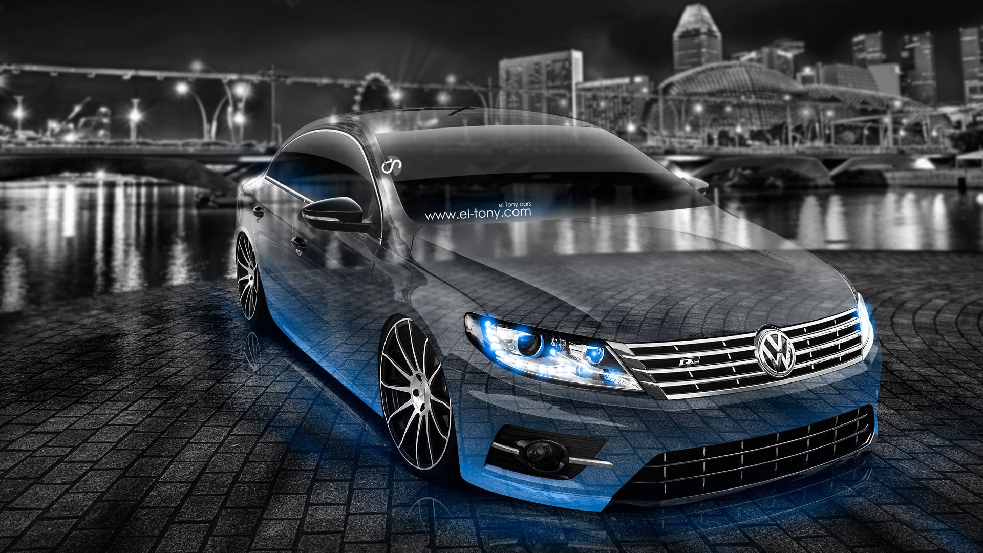 Volkswagen Passat CC Wallpapers - Wallpaper Cave