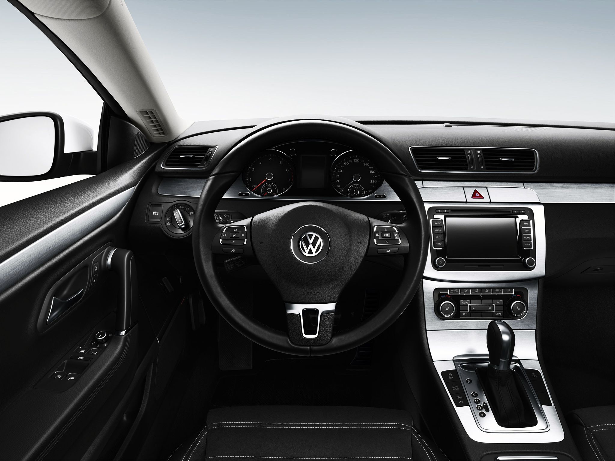 Volkswagen Passat Cc Wallpapers - Wallpaper Cave