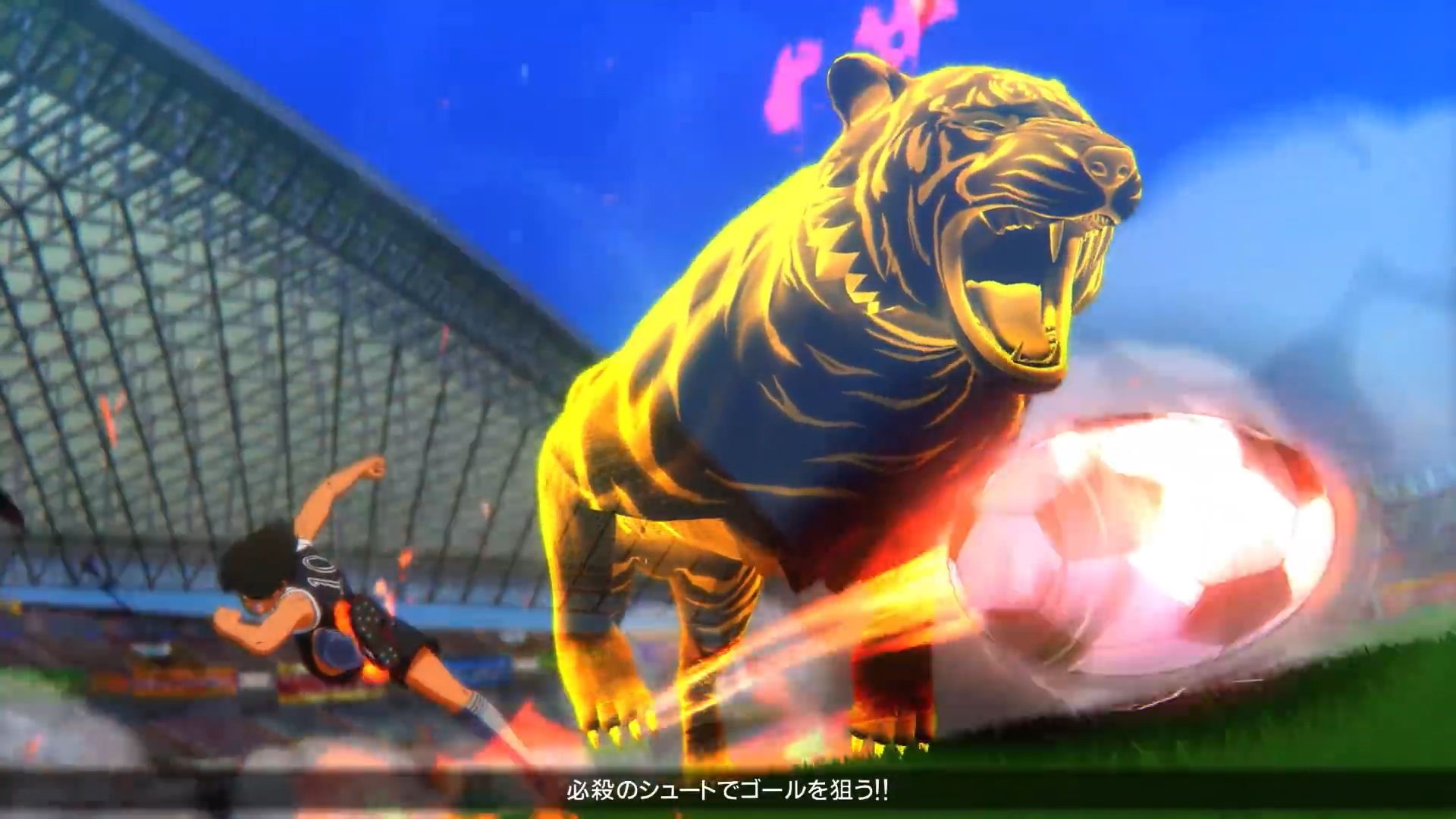 Trailer: 8 Minutes Of Shaolin Soccer Gameplay! I Meant. Captain Tsubasa: Rise Of New Champions