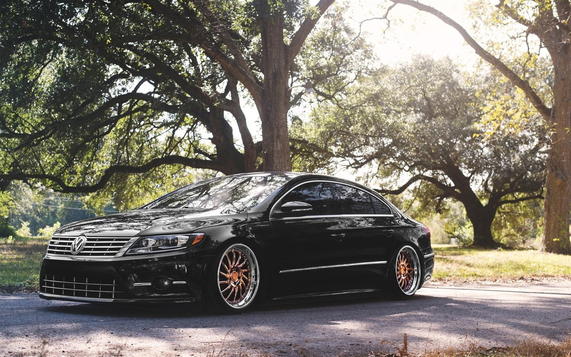 Volkswagen Passat CC Wallpapers Wallpaper Cave