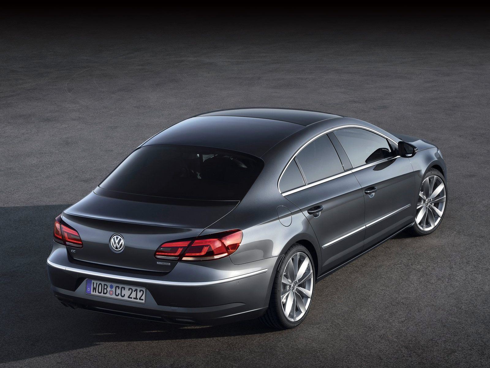 Volkswagen Passat CC Wallpapers Wallpaper Cave