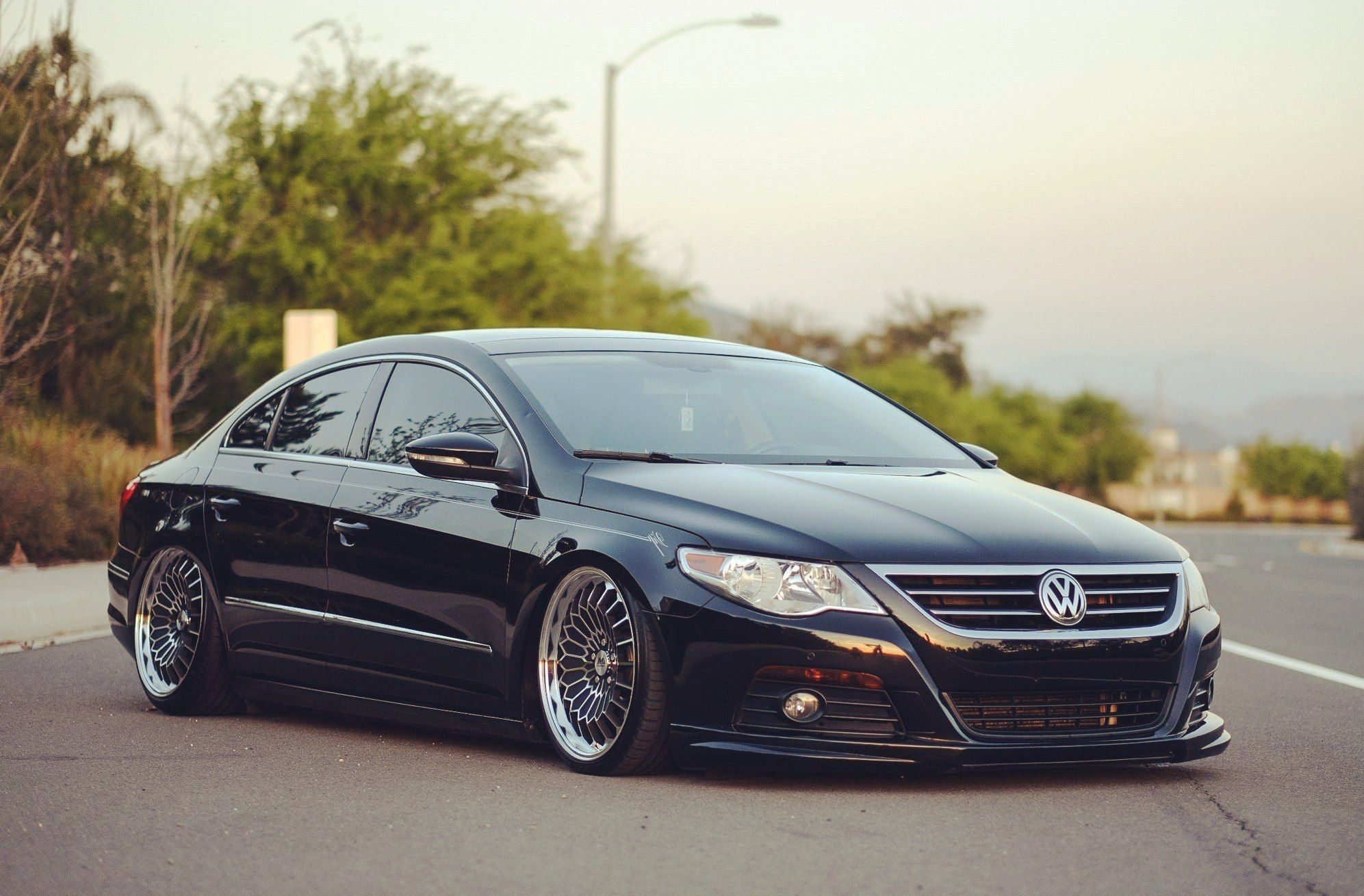 Volkswagen Passat CC Wallpapers Wallpaper Cave