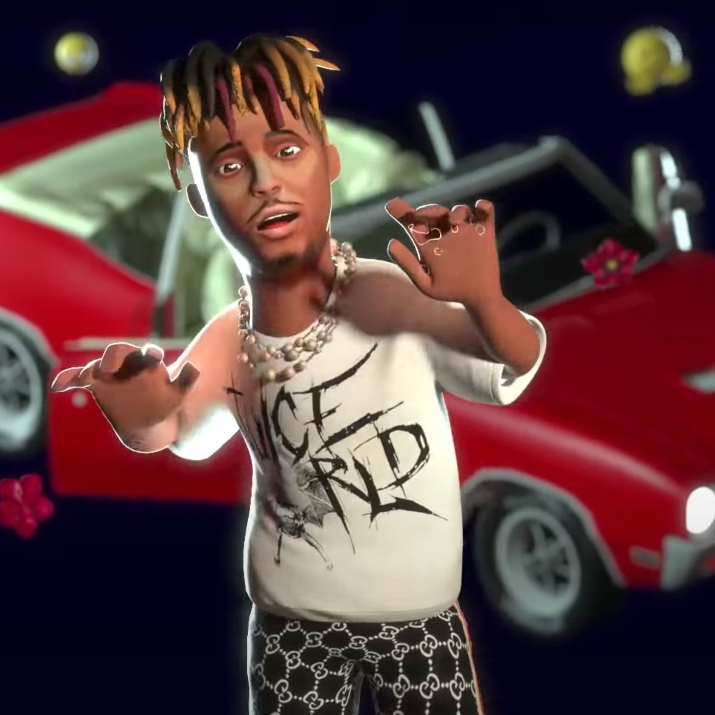 juice wrld wishing well