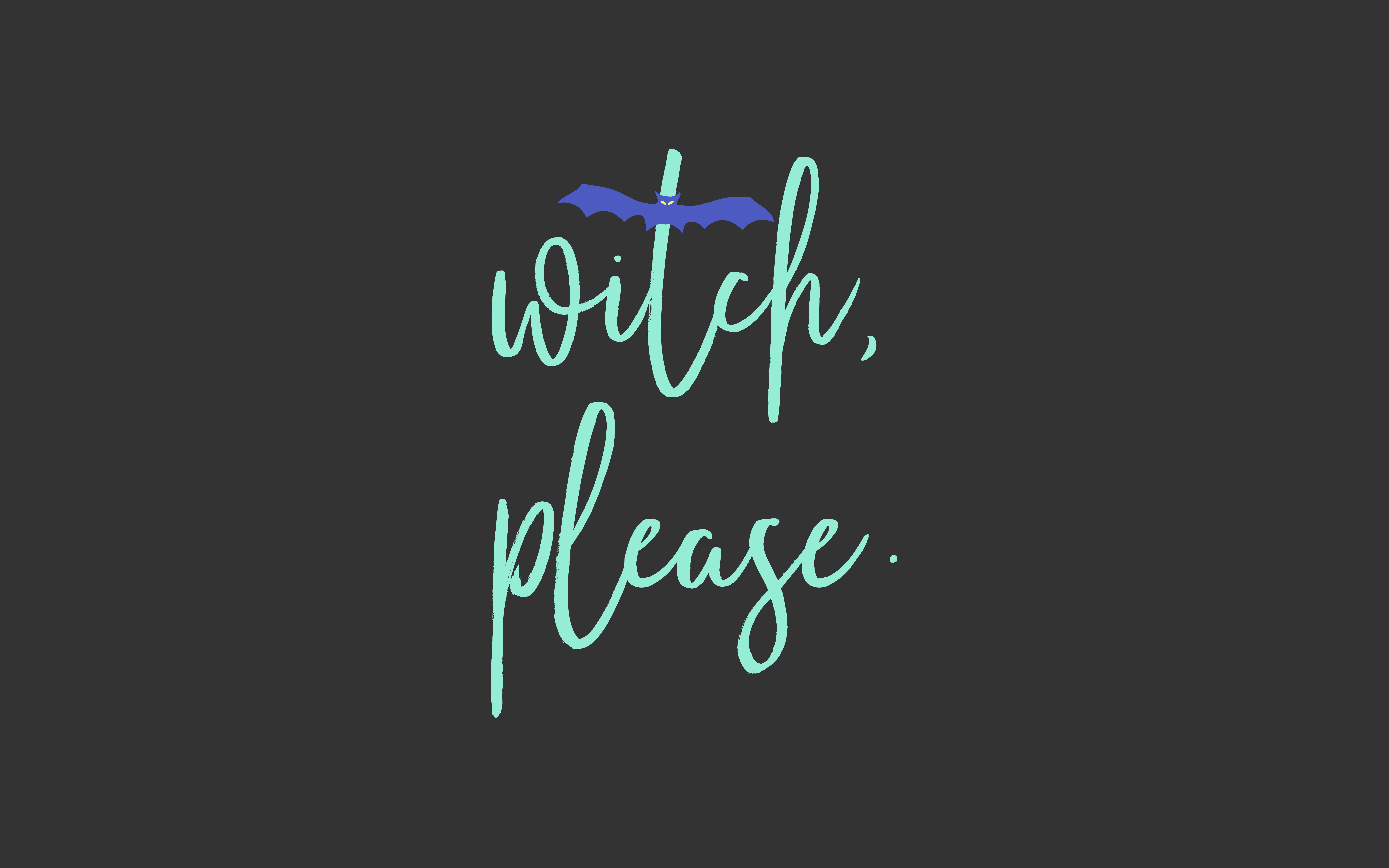 Halloween Witch Desktop Laptop Background Wallpaper by Rene Blooms #comput. Halloween desktop wallpaper, Laptop background, Computer wallpaper desktop wallpaper