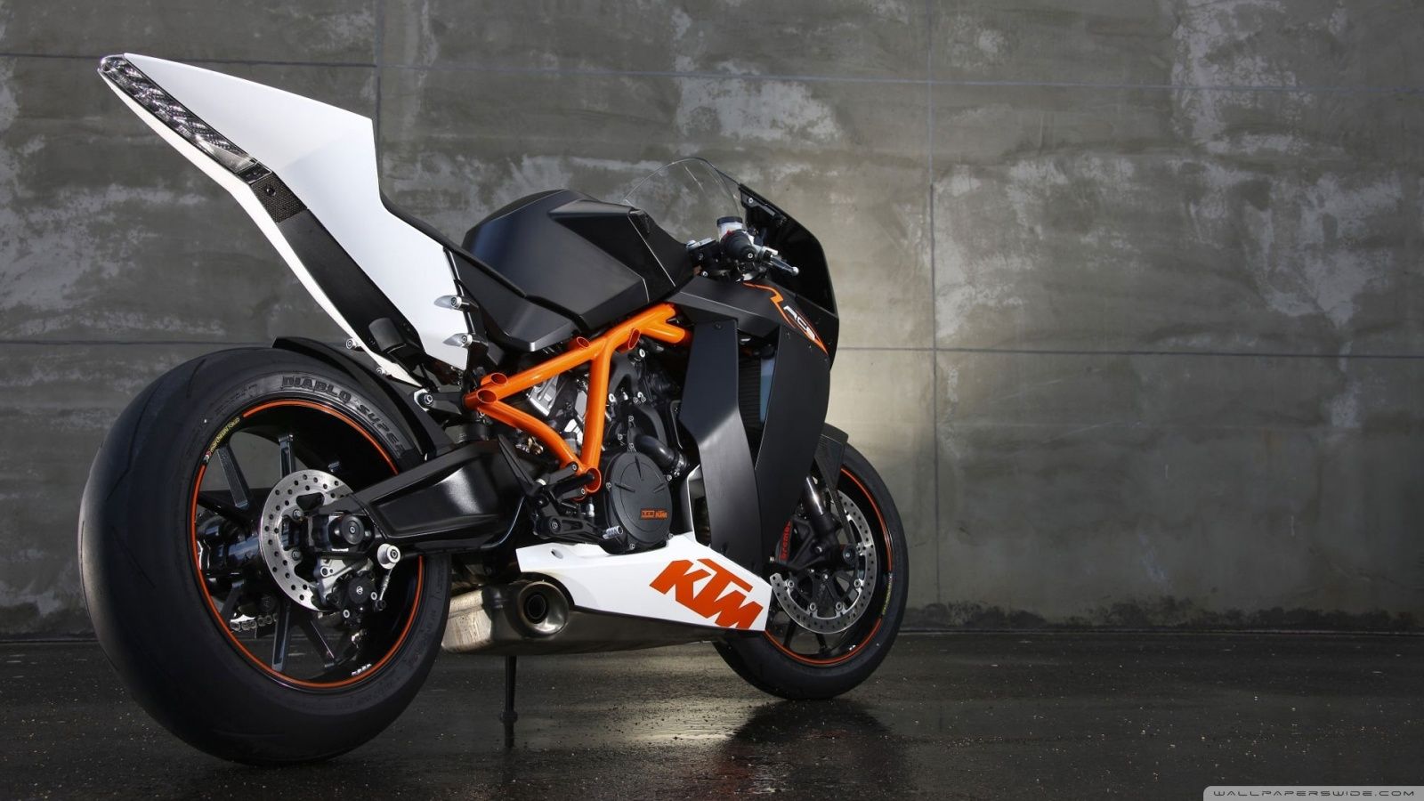 Ktm Duke Bike Wallpaper