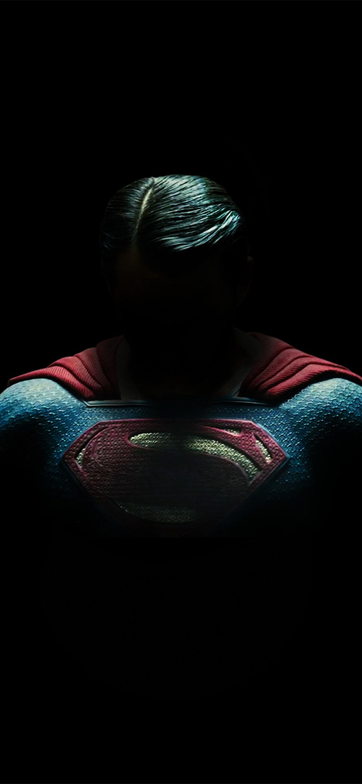 Superman Amoled iPhone XS MAX Wallpaper, HD Superheroes 4K Wallpaper, Image, Photo and Background