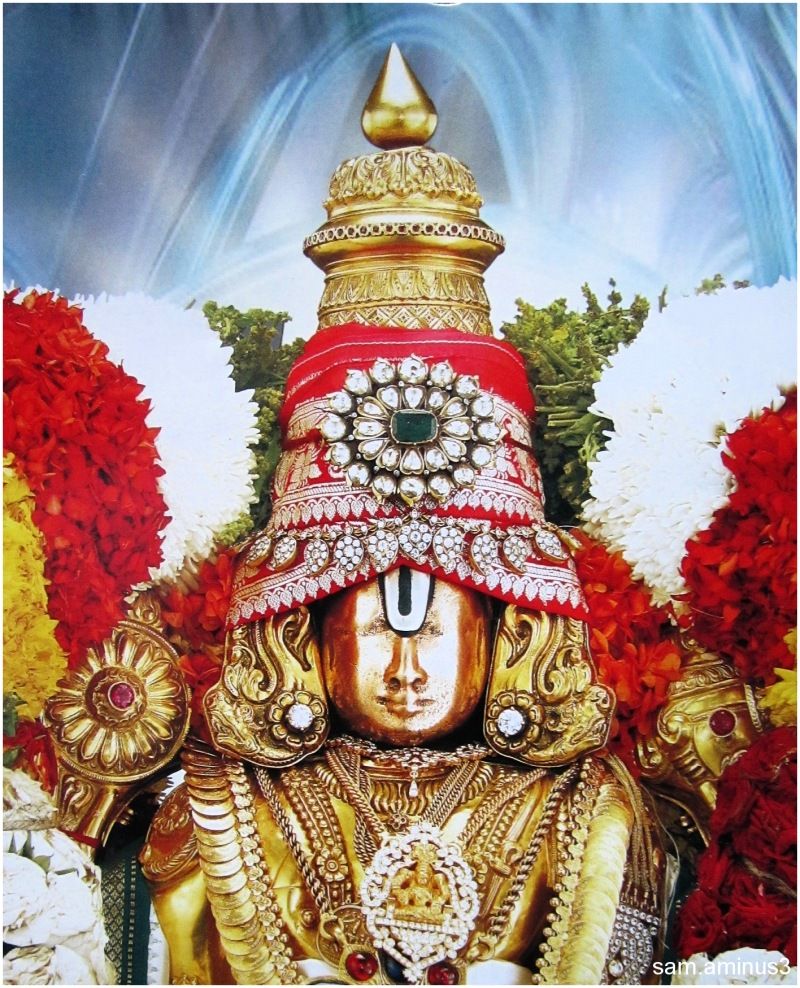 Heart Breaking Conversation Between Lord Venkateswara And A Devotee Five