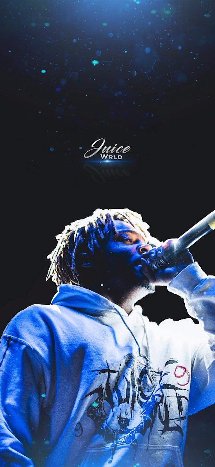 Juice WRLD Live Wallpaper