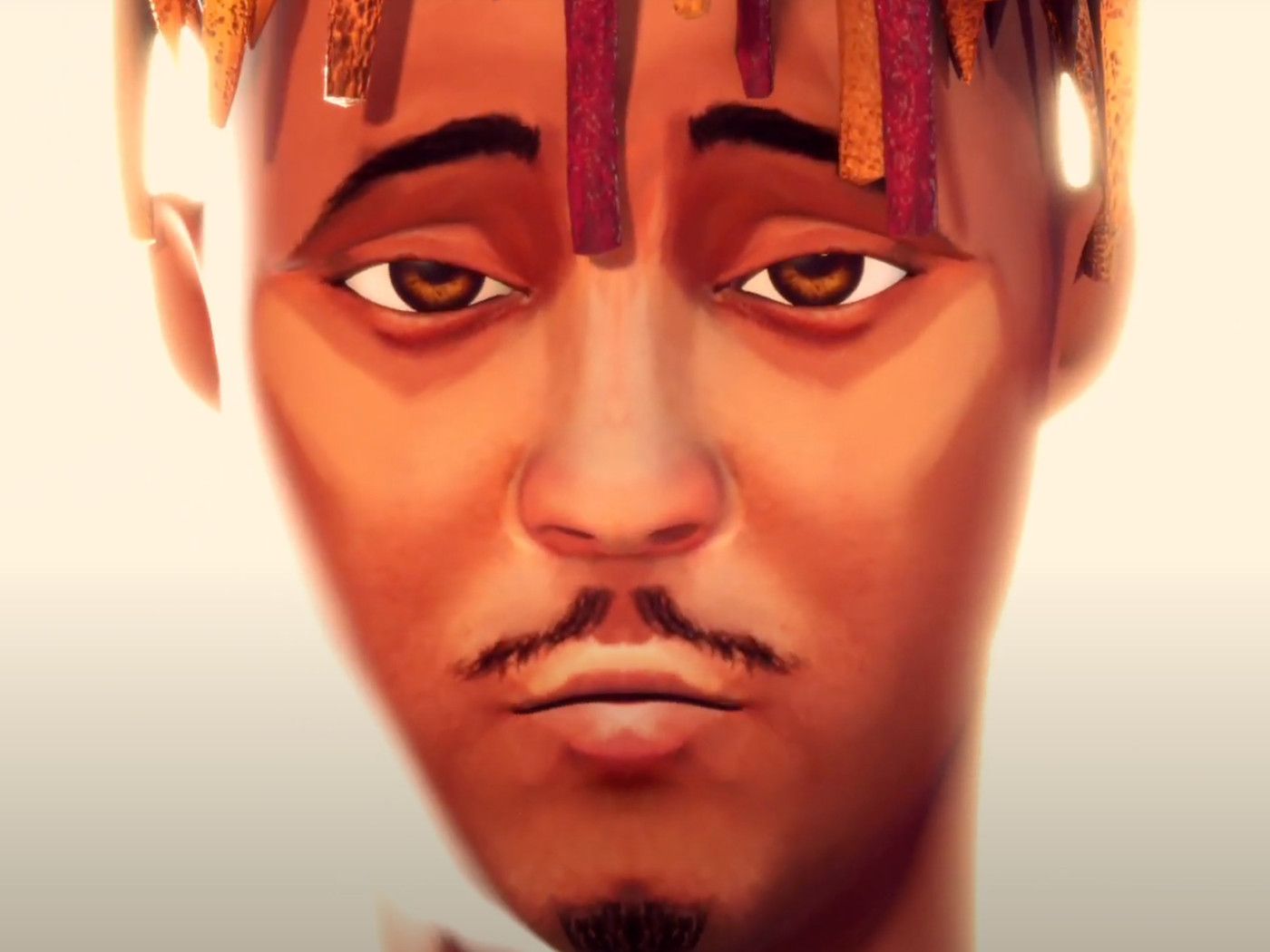 Watch Juice WRLD and The Weeknd's animated visual for “Smile”