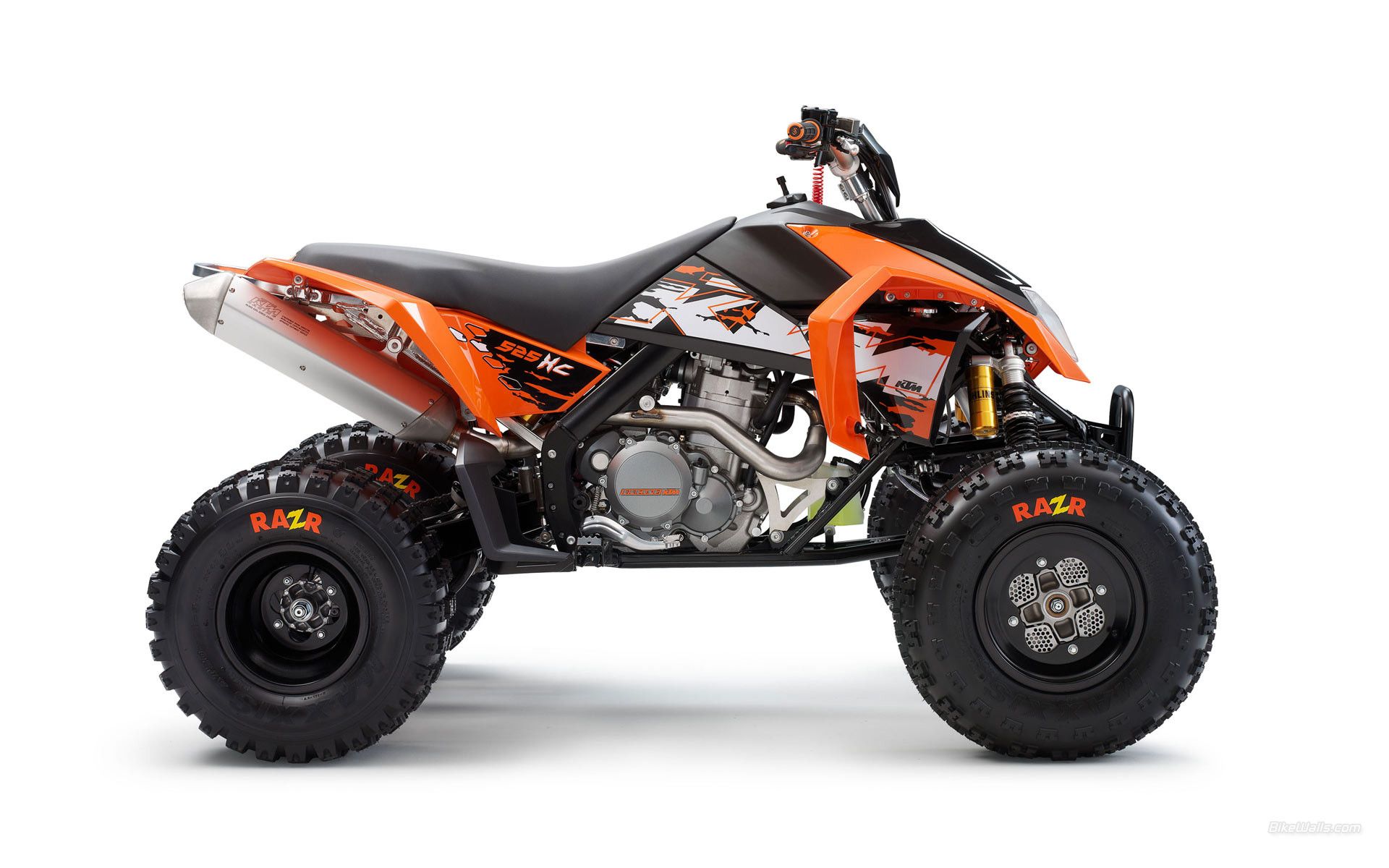 KTM 525XC atv quad offroad motorbike bike dirtbike e wallpaper