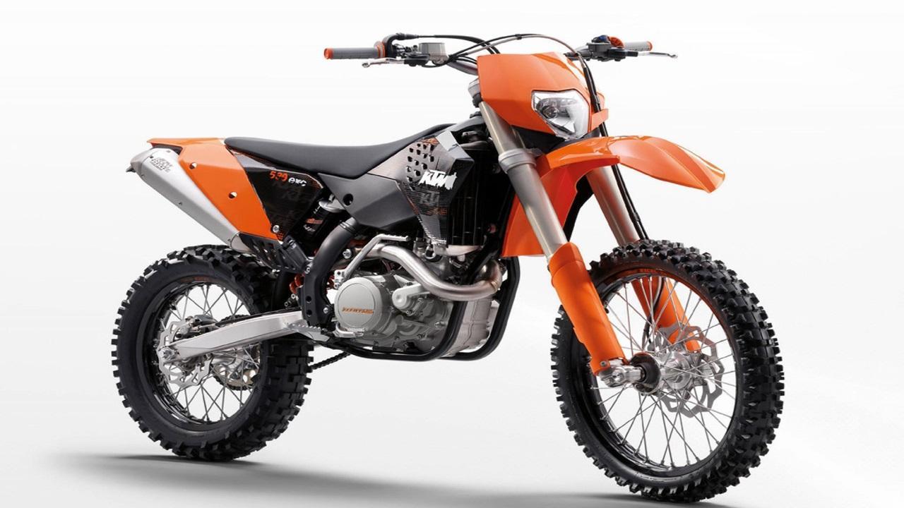 Top KTM Dirt Bike Wallpaper for Android