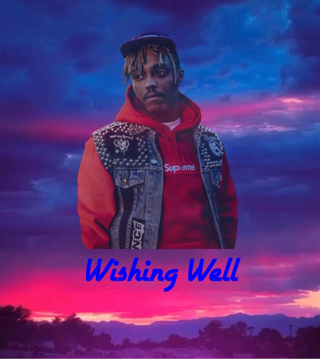 Juice WRLD Wishing Well Wallpapers - Wallpaper Cave