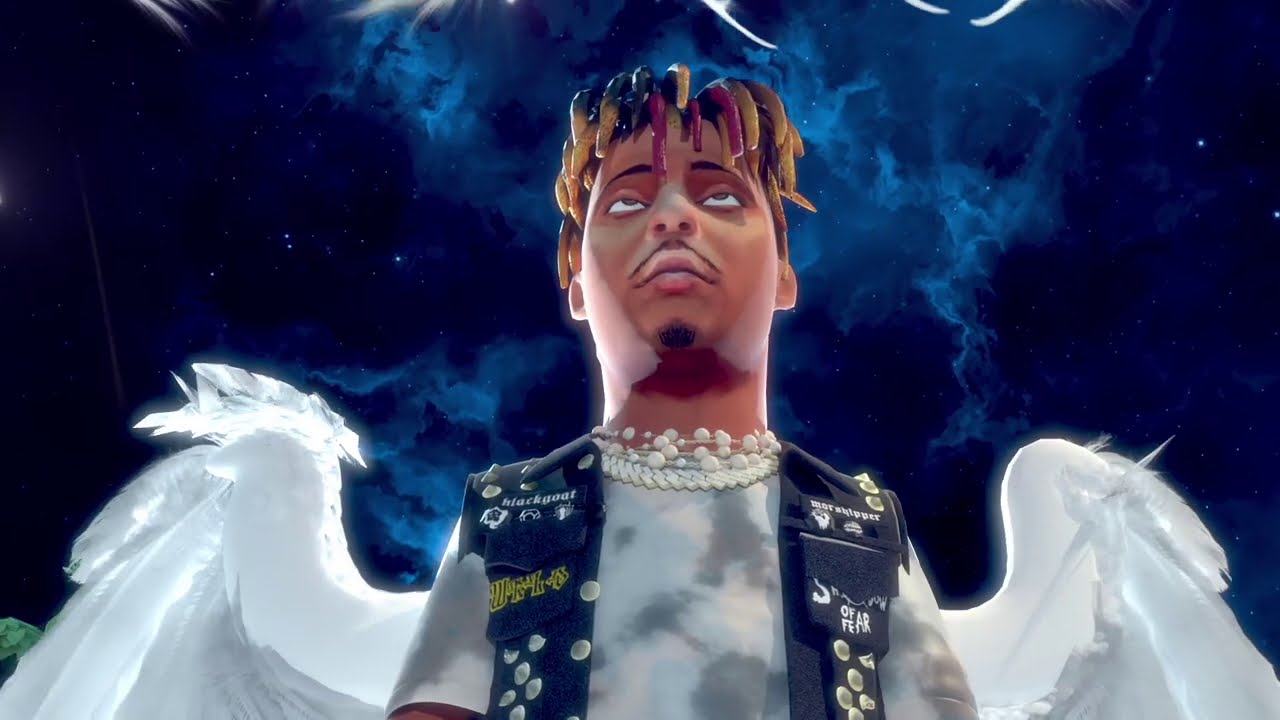 Watch Juice WRLD's Animated Video for “Smile” f/ The Weeknd