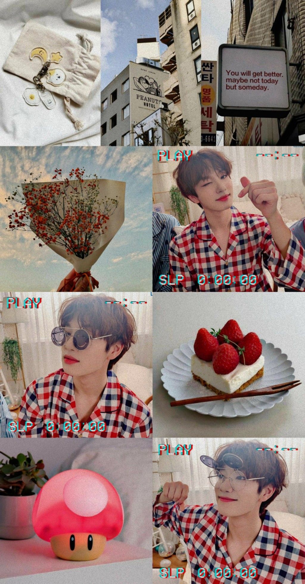 Noh Huijun em 2020. Bts papel de parede, Papeis de parede