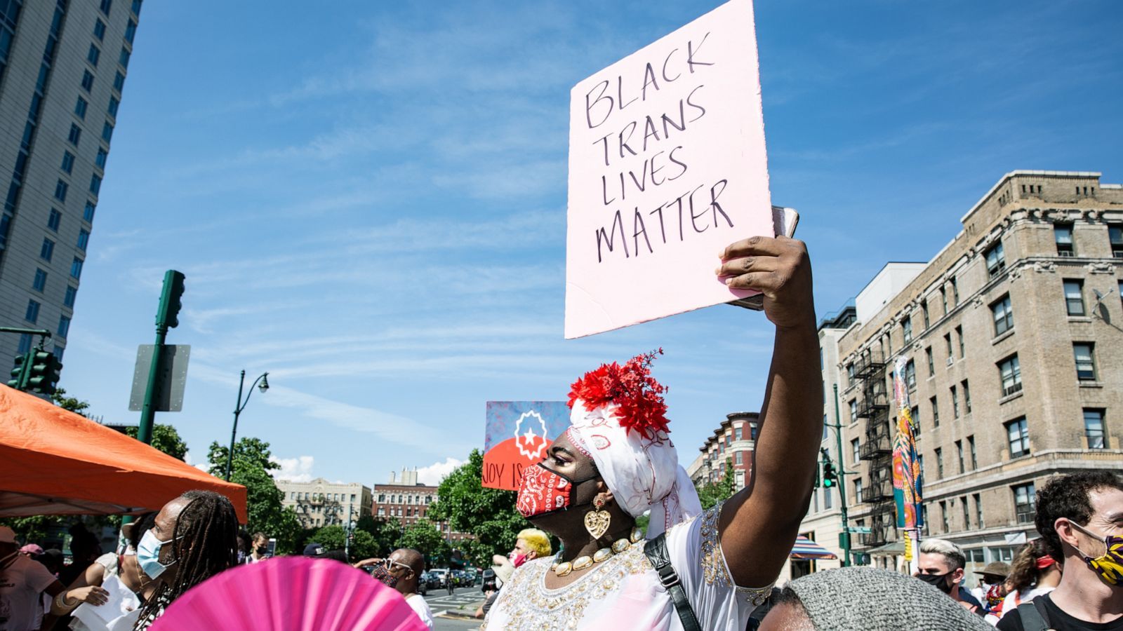 From the start, Black Lives Matter has been about LGBTQ lives