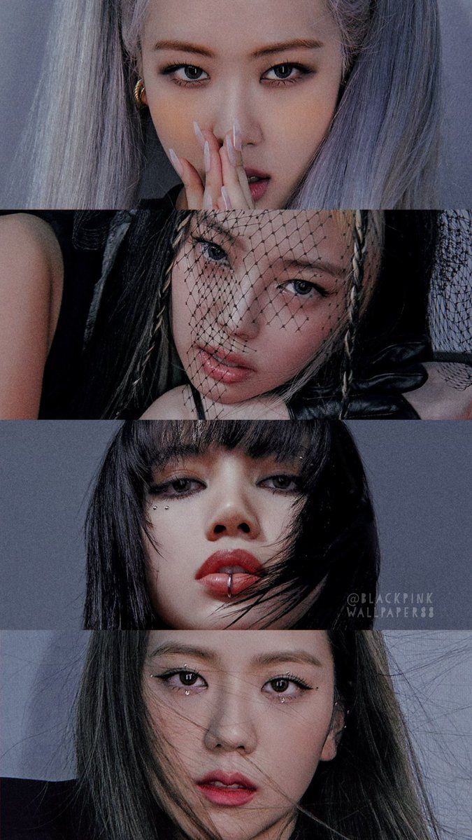 BLACKPINK Wallpaper - #BLACKPINK HOW YOU LIKE THAT TEASER WALLPAPERS