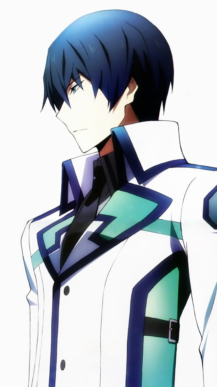 Tatsuya Shiba iPhone 7 750x1334 wallpaper