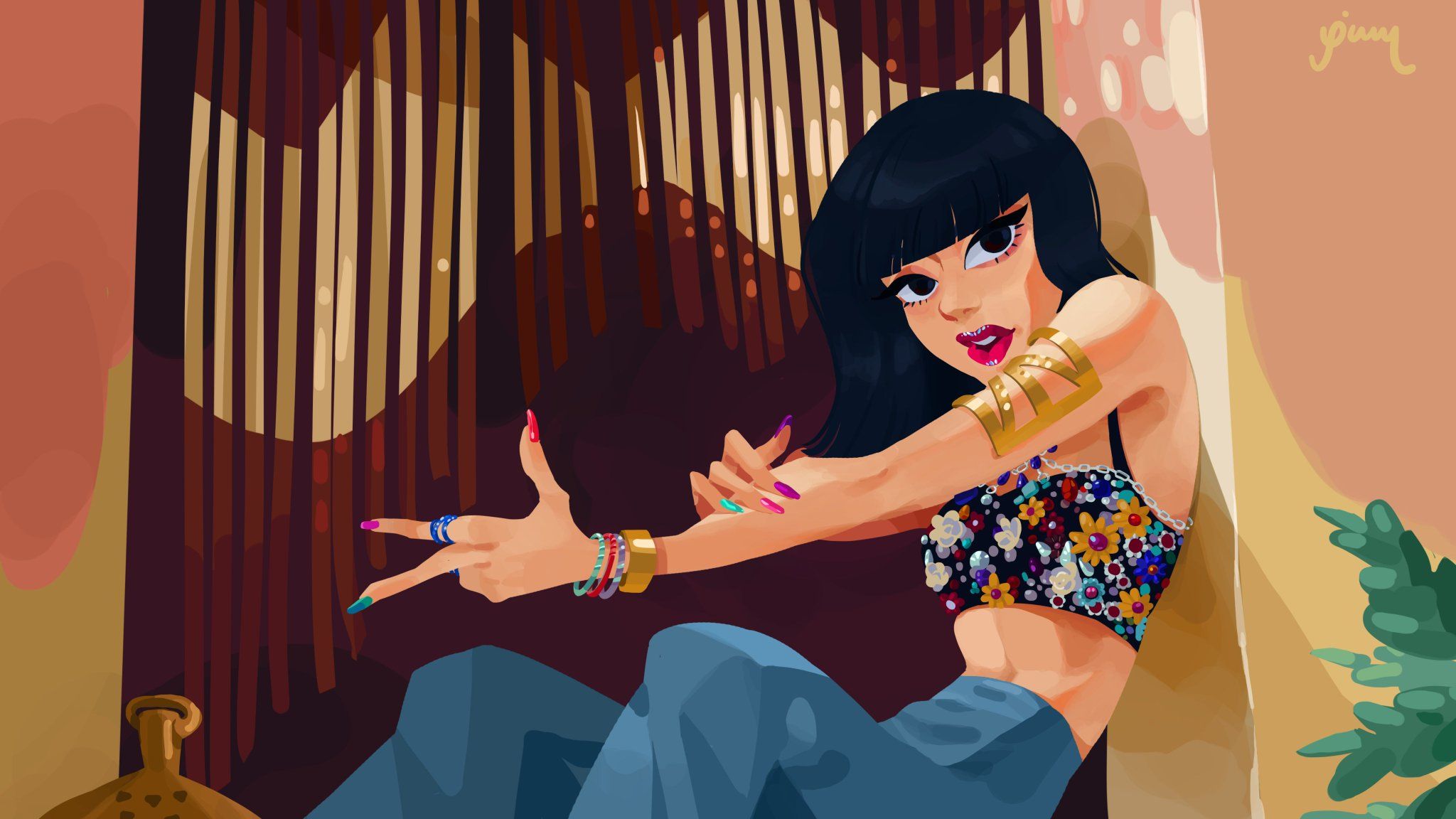 Lisa 'How You Like That'