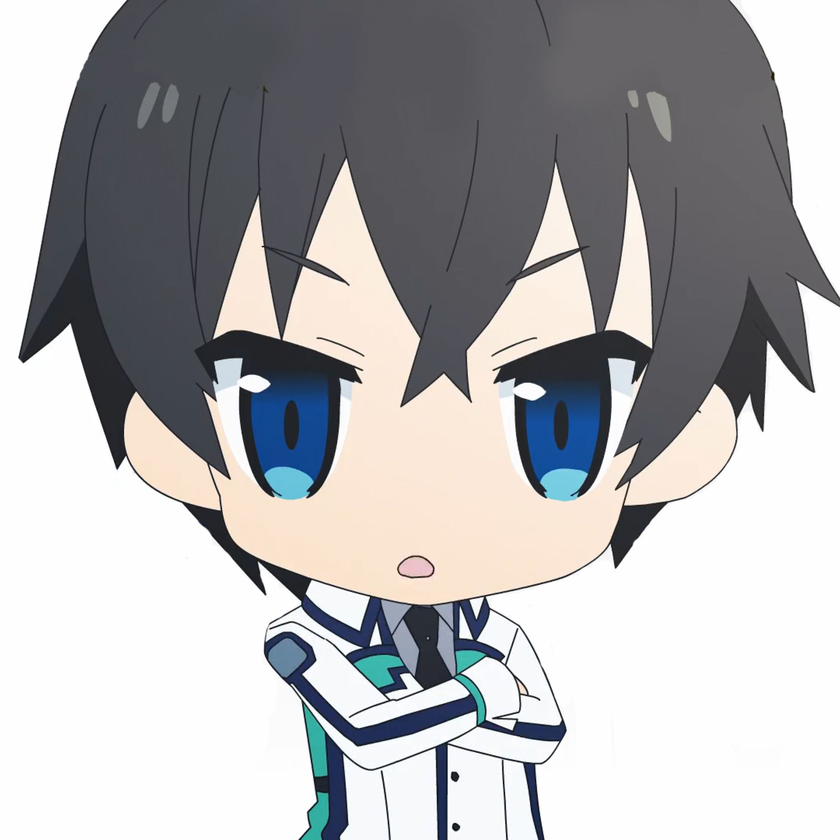 Tatsuya Shiba Art iPad Pro Retina Display Wallpaper, HD Anime 4K Wallpaper, Image, Photo and Background