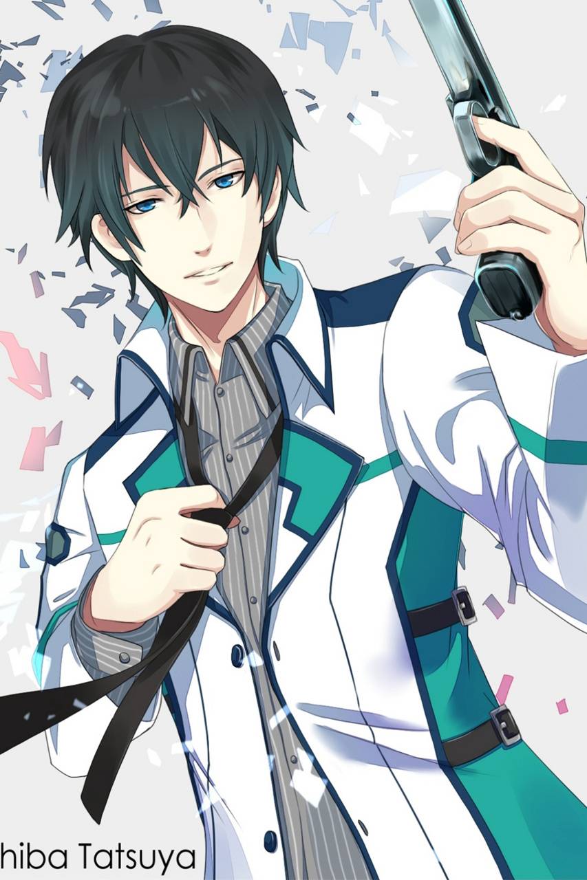 tatsuya shiba figure