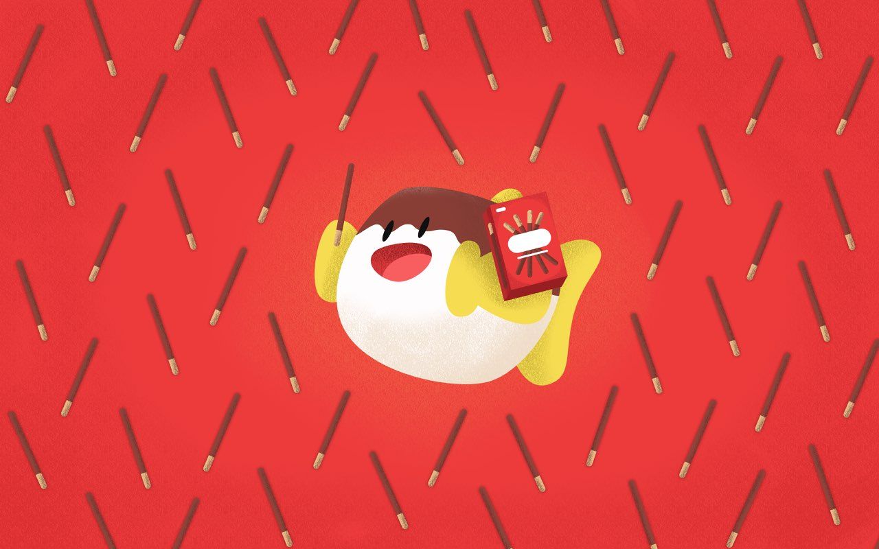 Pocky Wallpapers - Wallpaper Cave