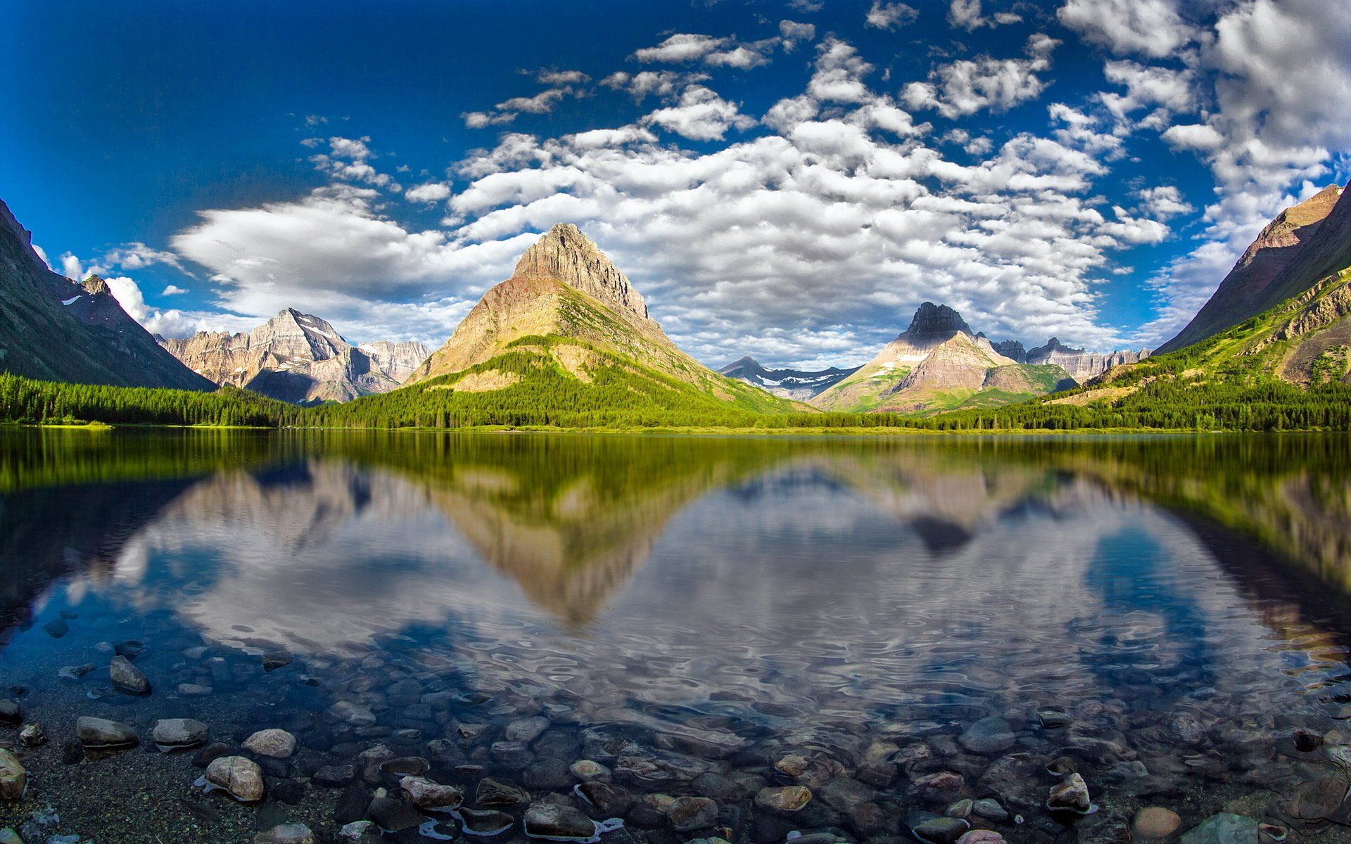 Mount Grinnell Montana 4K Wallpaper Free Mount Grinnell Montana 4K Background