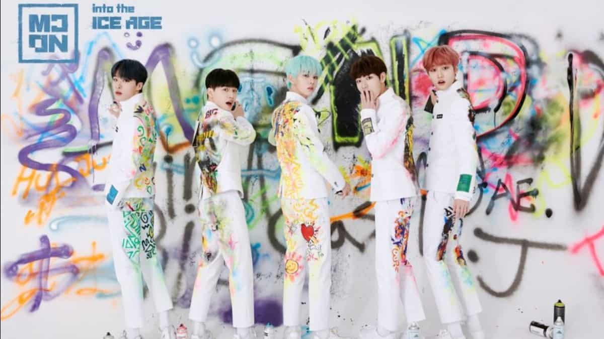 MCND Debut: New TOP Media K Pop Boy Group Makes Their Debut, Into The ICE AGE