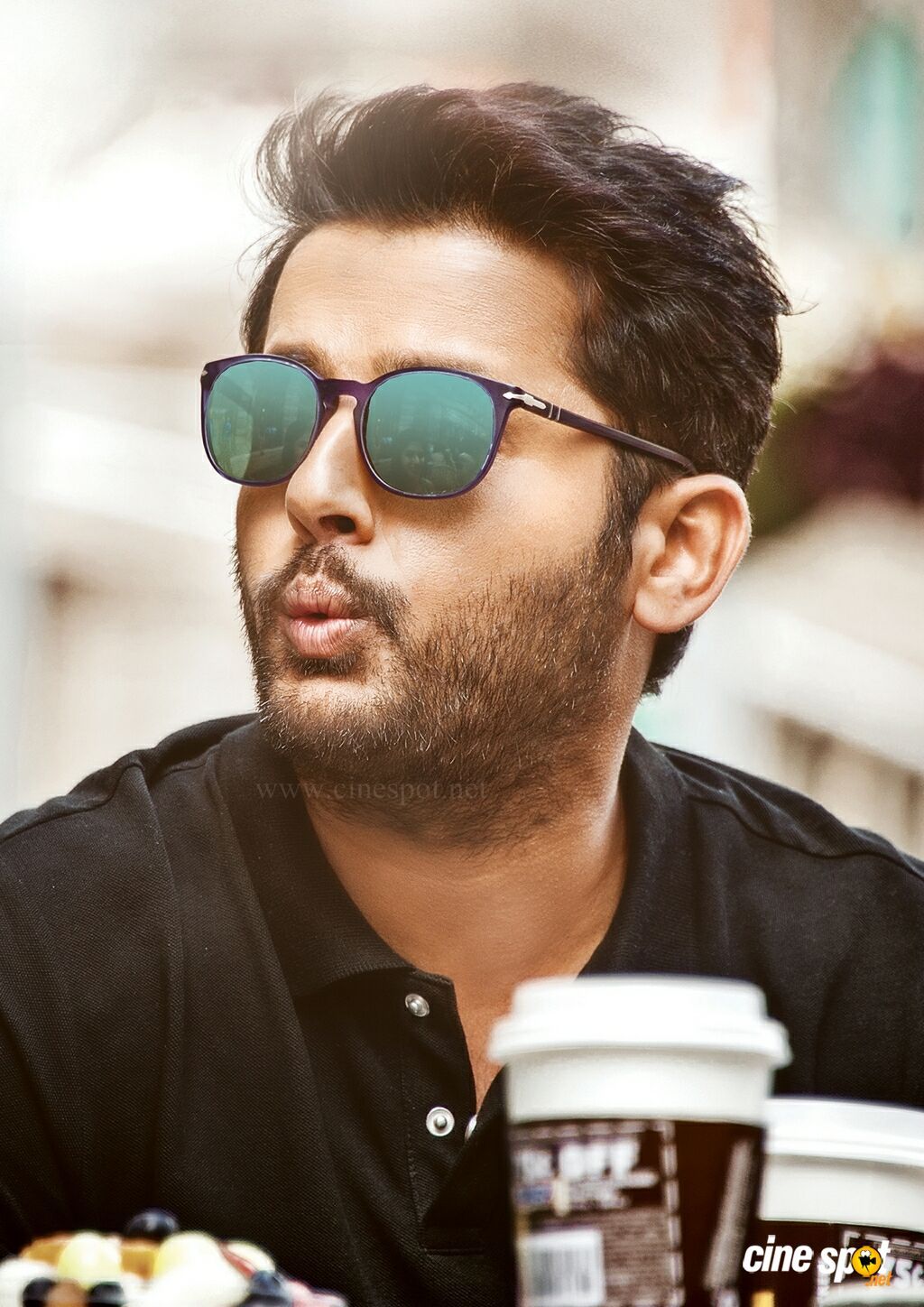 Nithiin in Chal Mohana Ranga