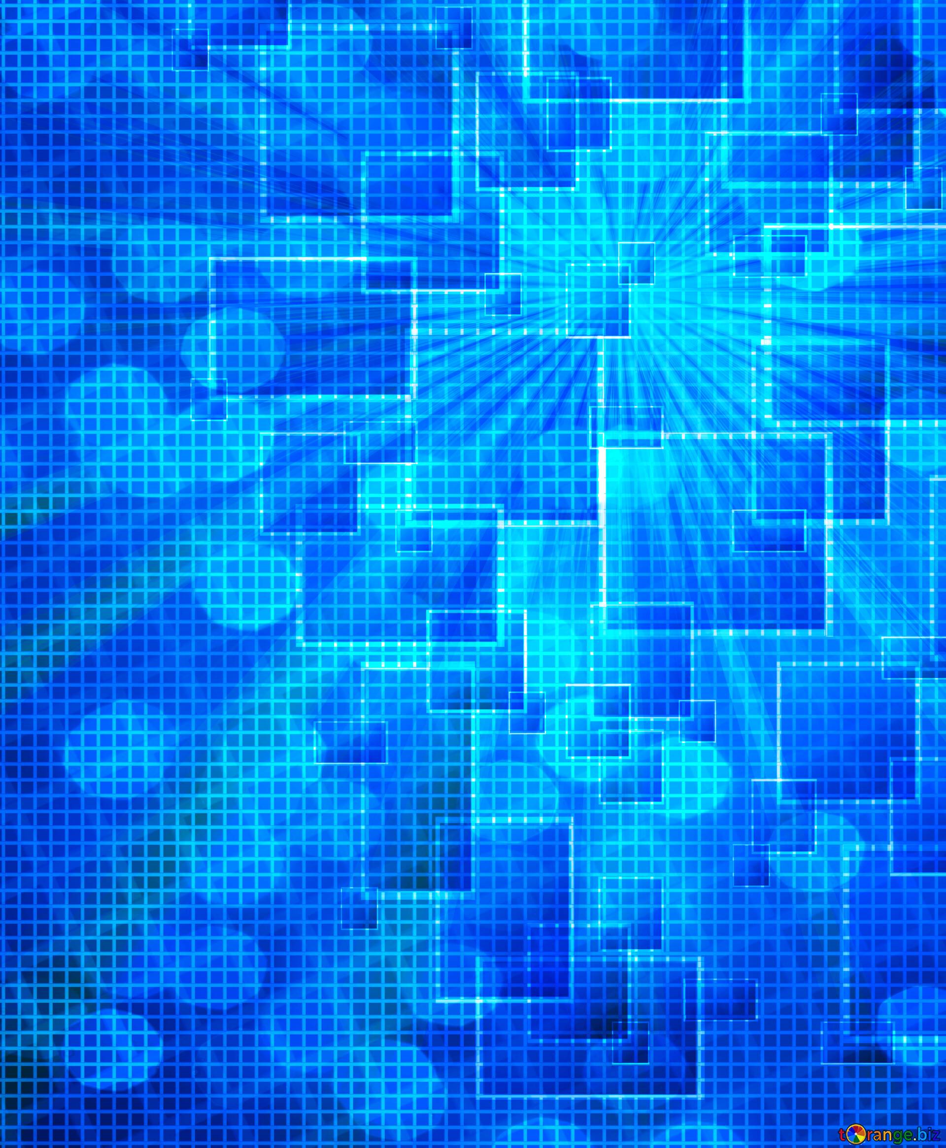 Modern Blue Wallpaper   Wp7536793 