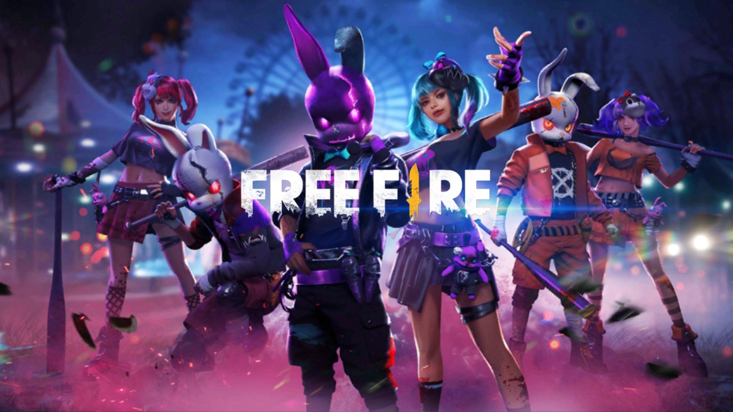 garena free fire name wallpaper hd