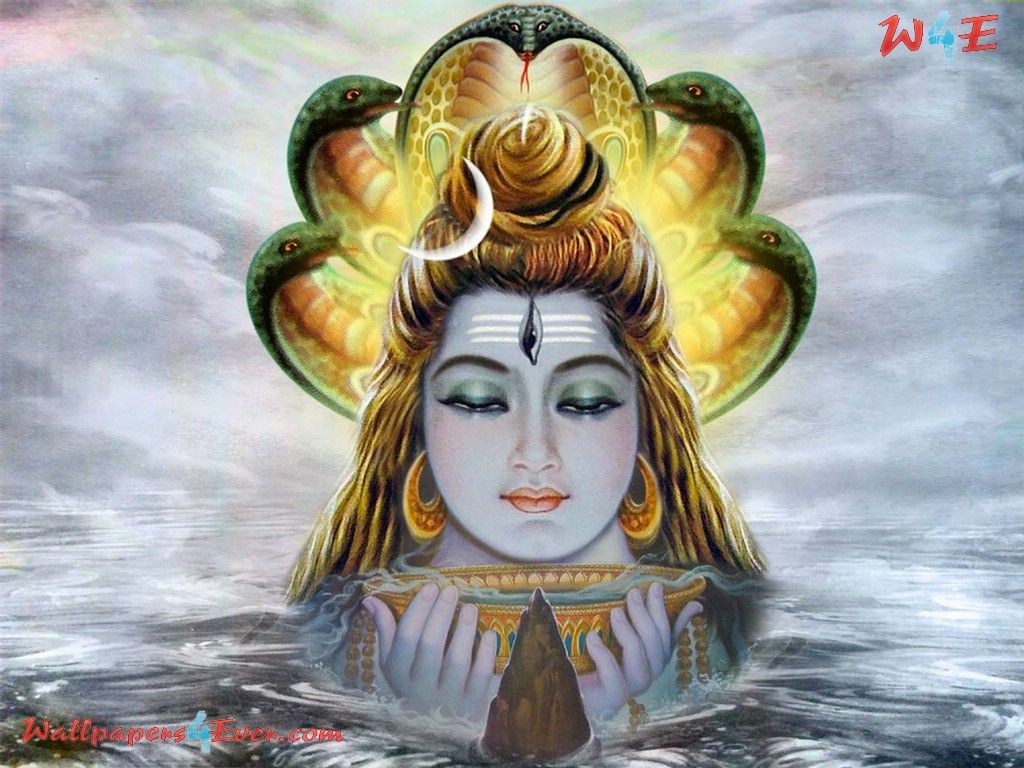 Shivji wallpaper. Free Download beautiful shivji wallpaper