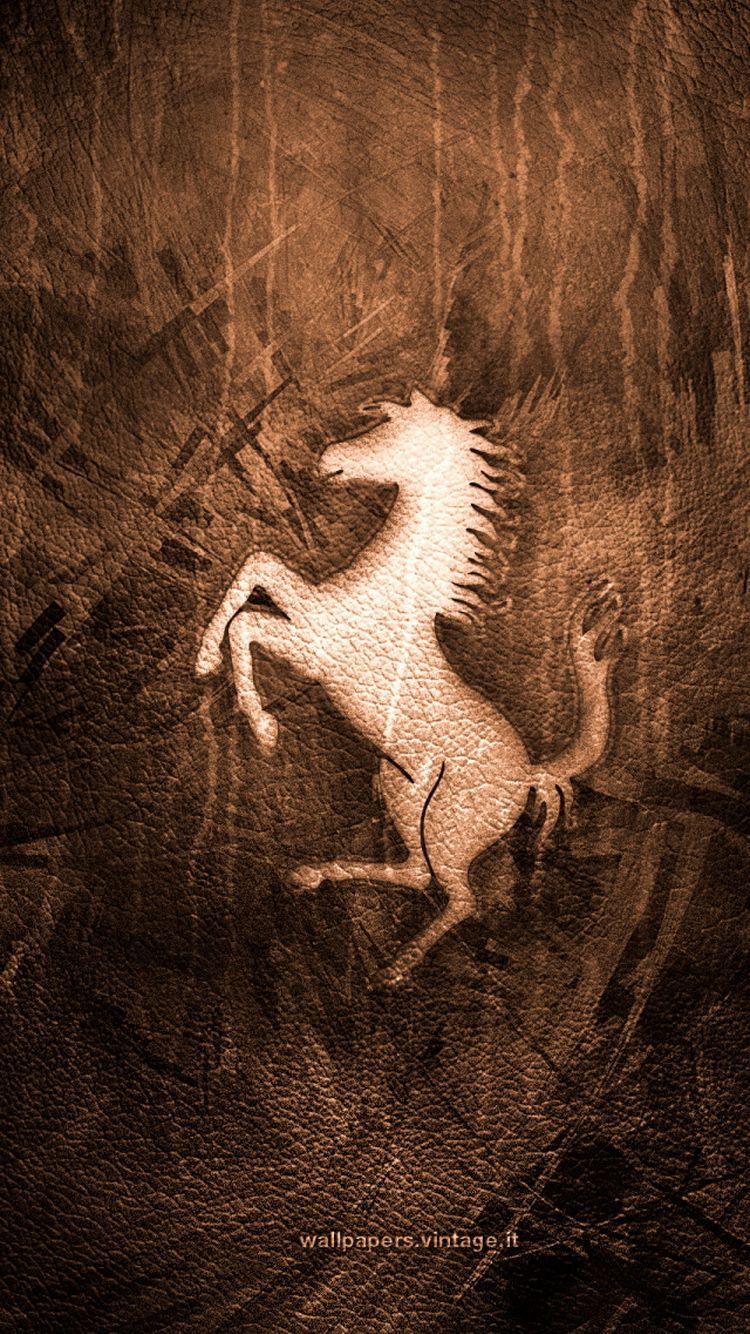 Creative Textures iPhone Wallpaper Free To Download. Horse wallpaper, Ferrari, iPhone 5s wallpaper