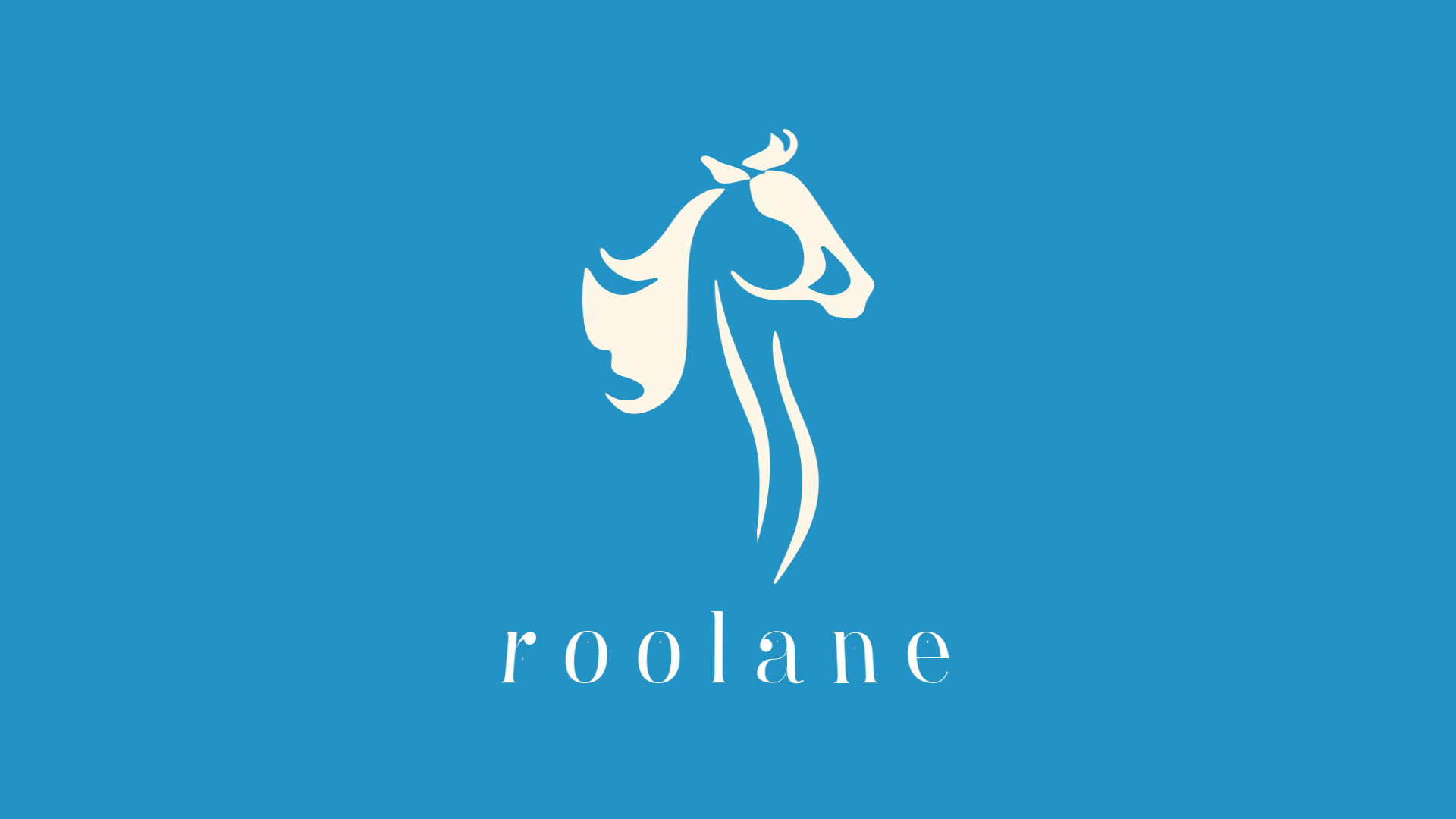 Logo Design - #Branding #Logo #horse Animation