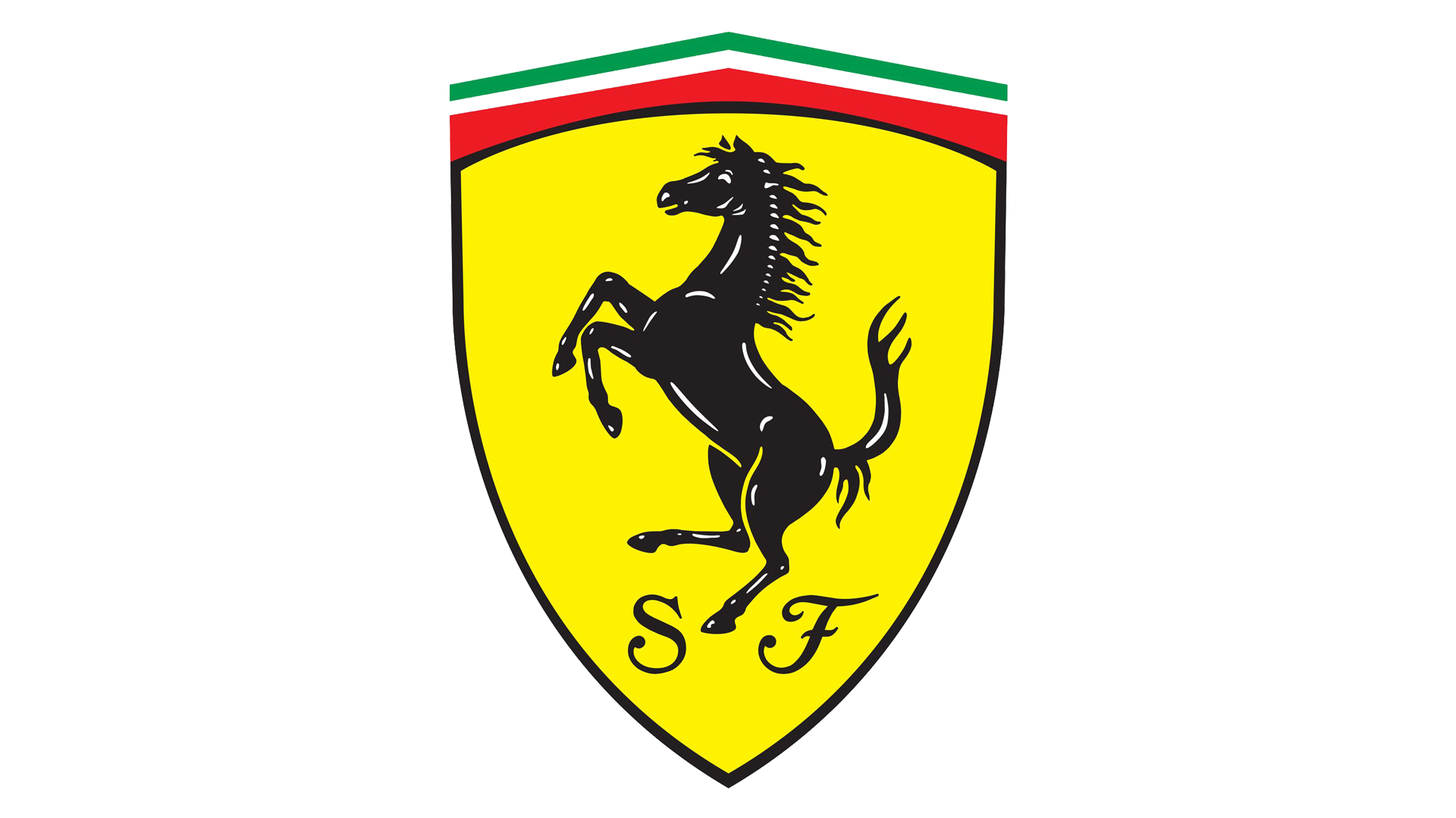 Free Ferrari Logo Wallpaper Wide at Cars Monodomo