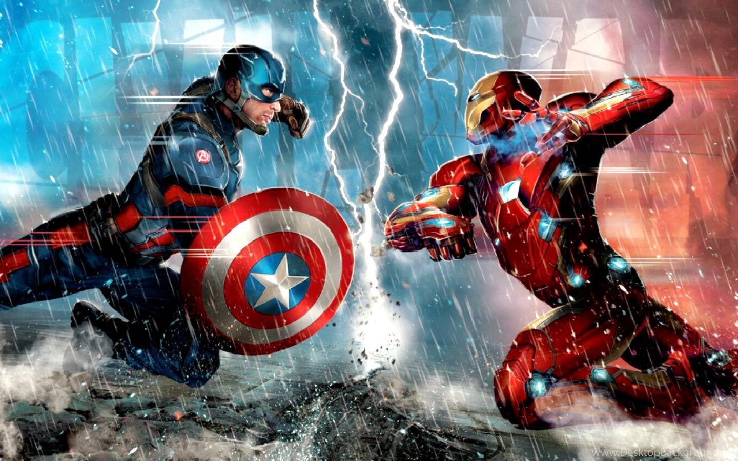 Captain America Civil War Wallpaper Best HD Desktop Wallpaper. Desktop Background